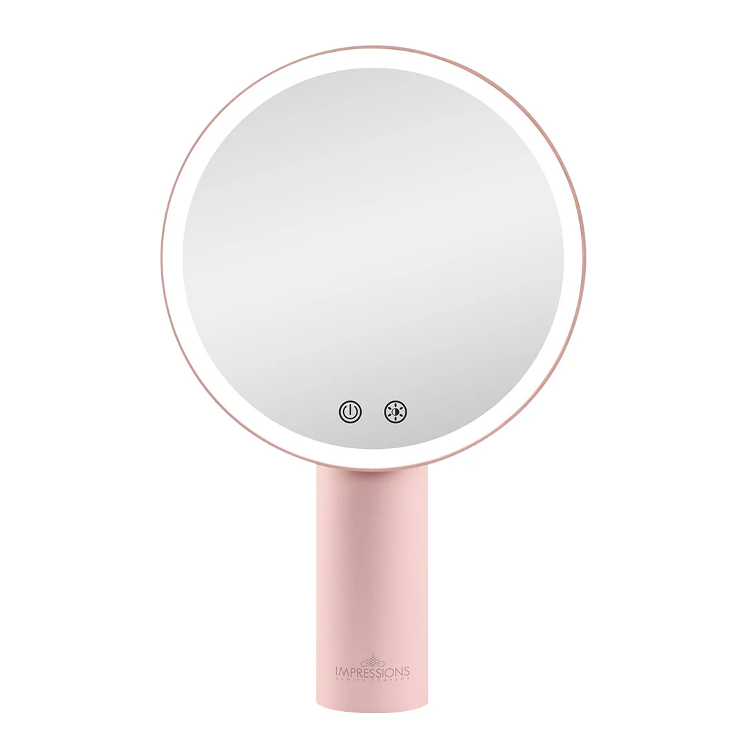 Gravity Tritone LED Makeup Mirror - Image 9