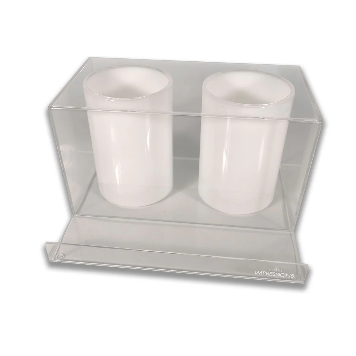 Hair Caddy Acrylic Organizer - Image 3