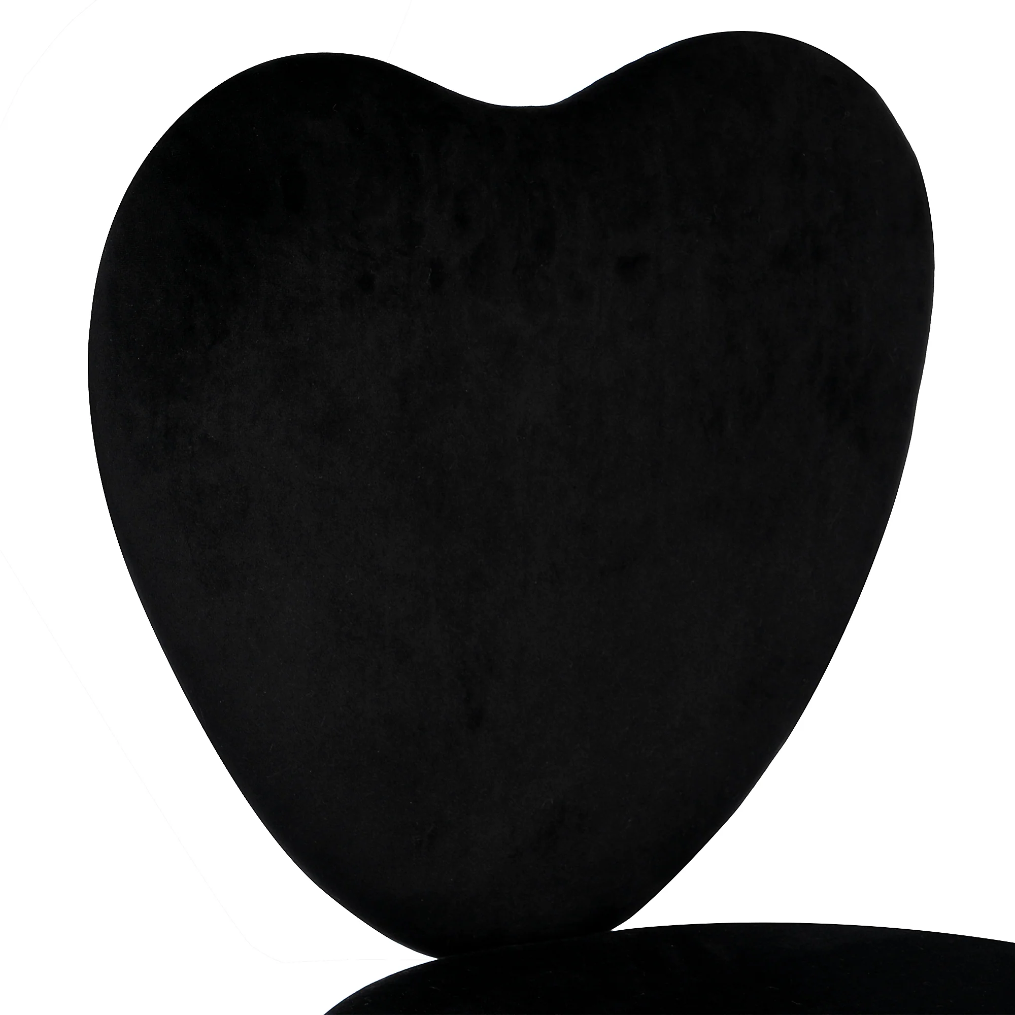 Heart Swivel Vanity Chair - Image 12