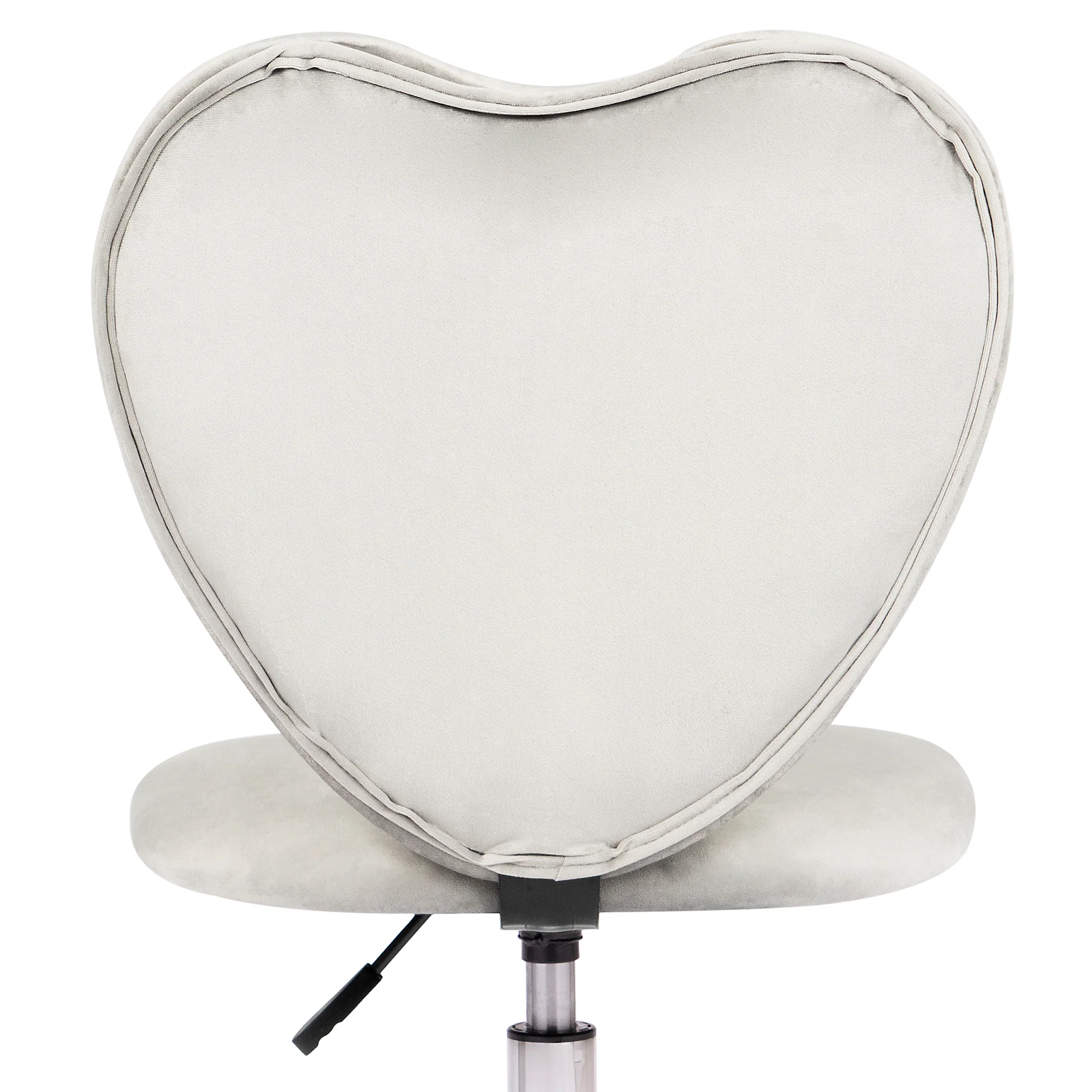 Heart Swivel Vanity Chair - Image 14