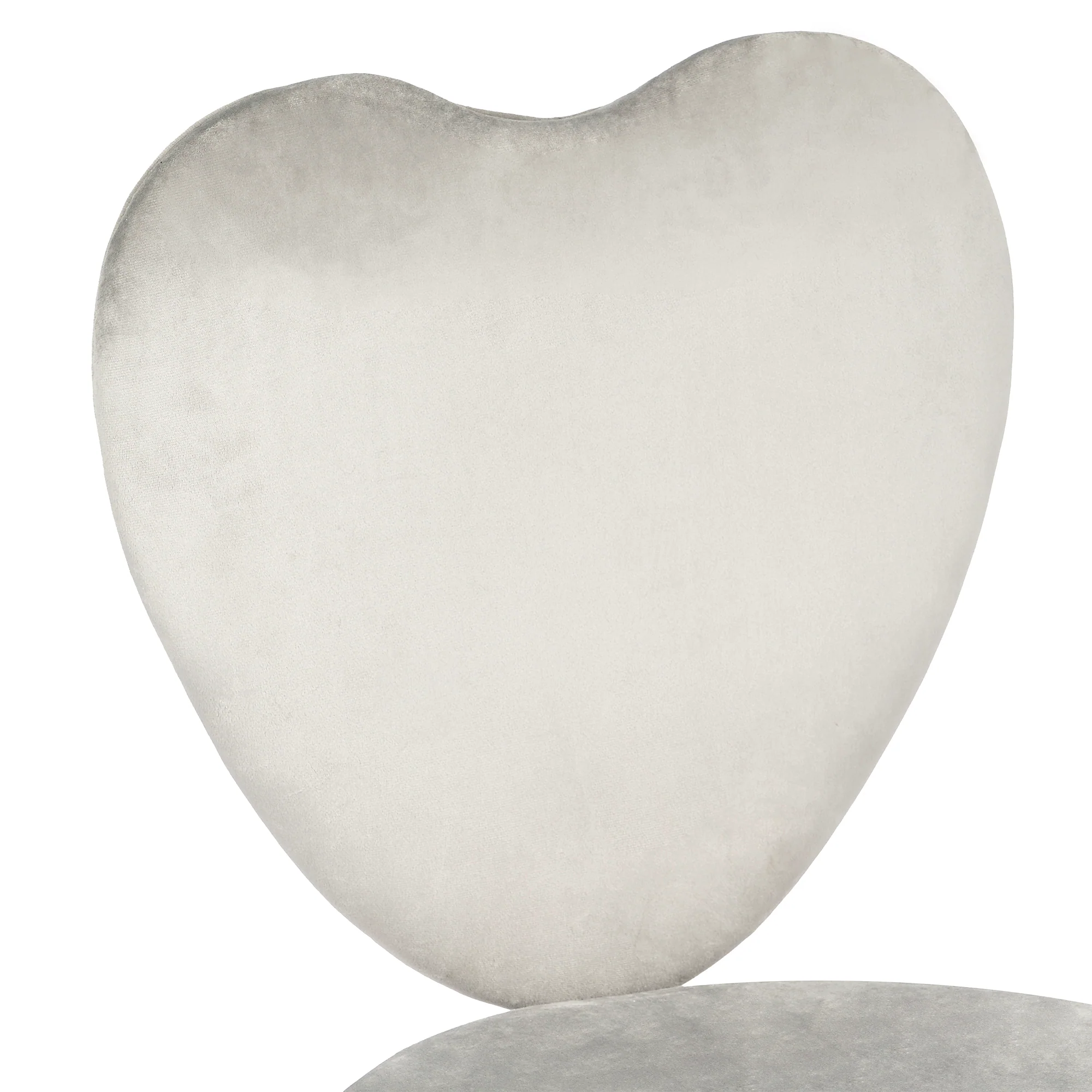 Heart Swivel Vanity Chair - Image 16