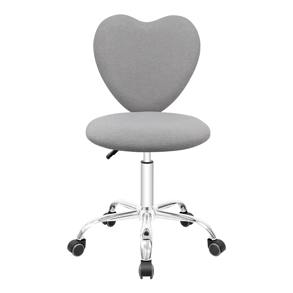 Heart Swivel Vanity Chair - Image 22