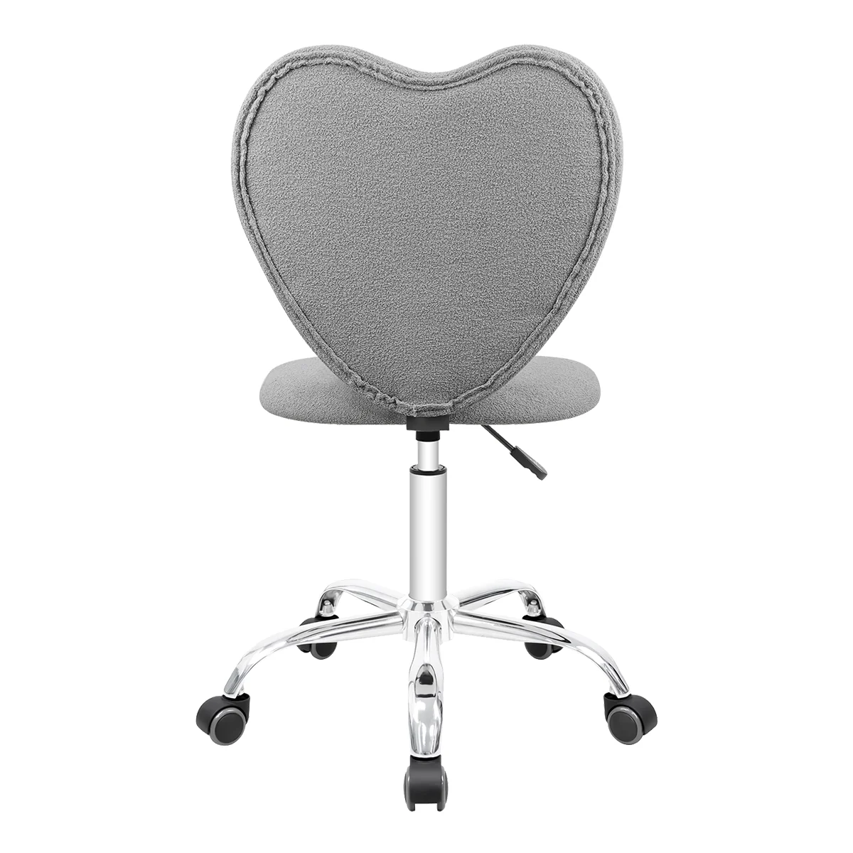 Heart Swivel Vanity Chair - Image 24