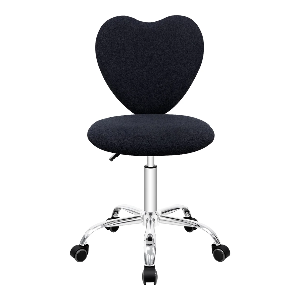 Heart Swivel Vanity Chair - Image 26