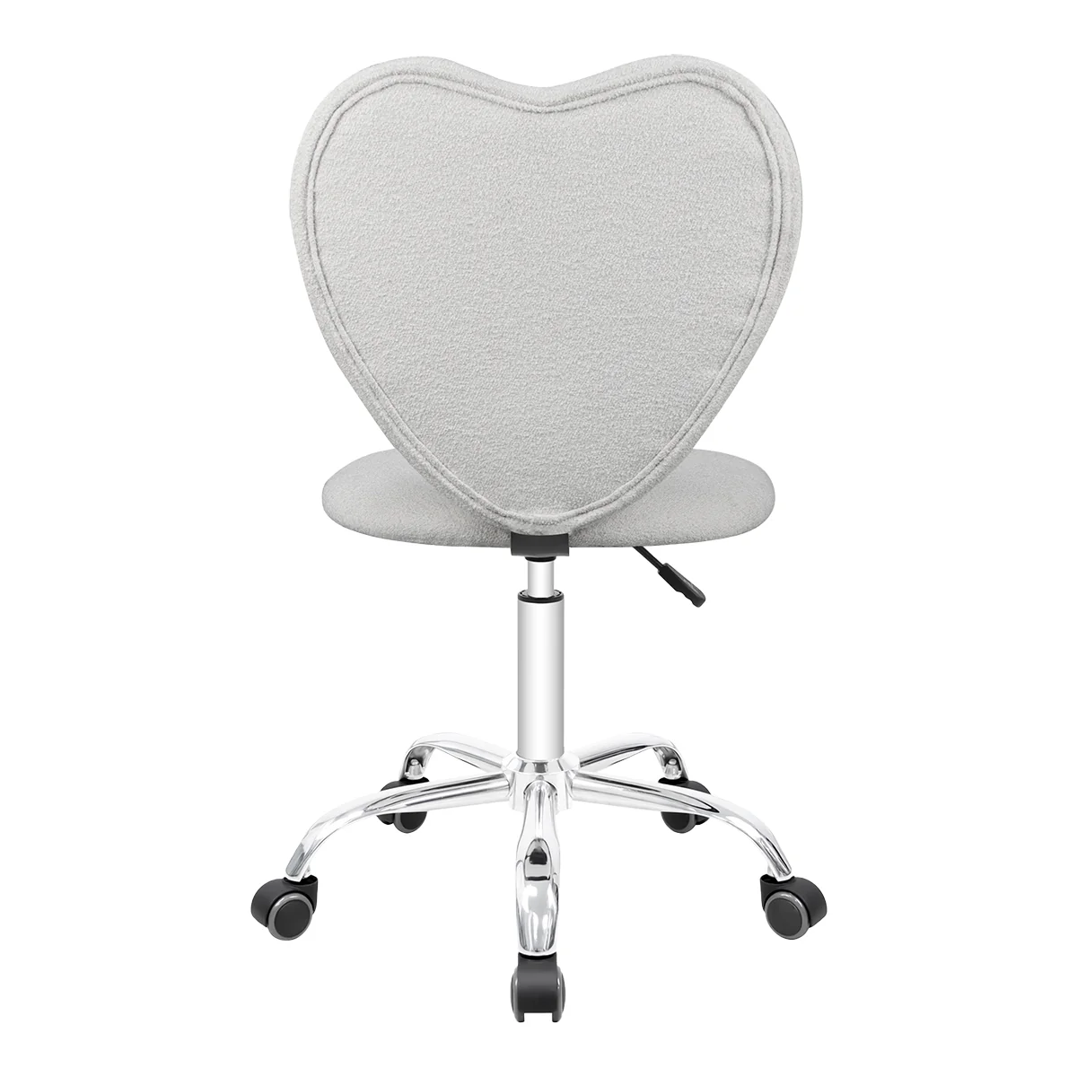 Heart Swivel Vanity Chair - Image 3