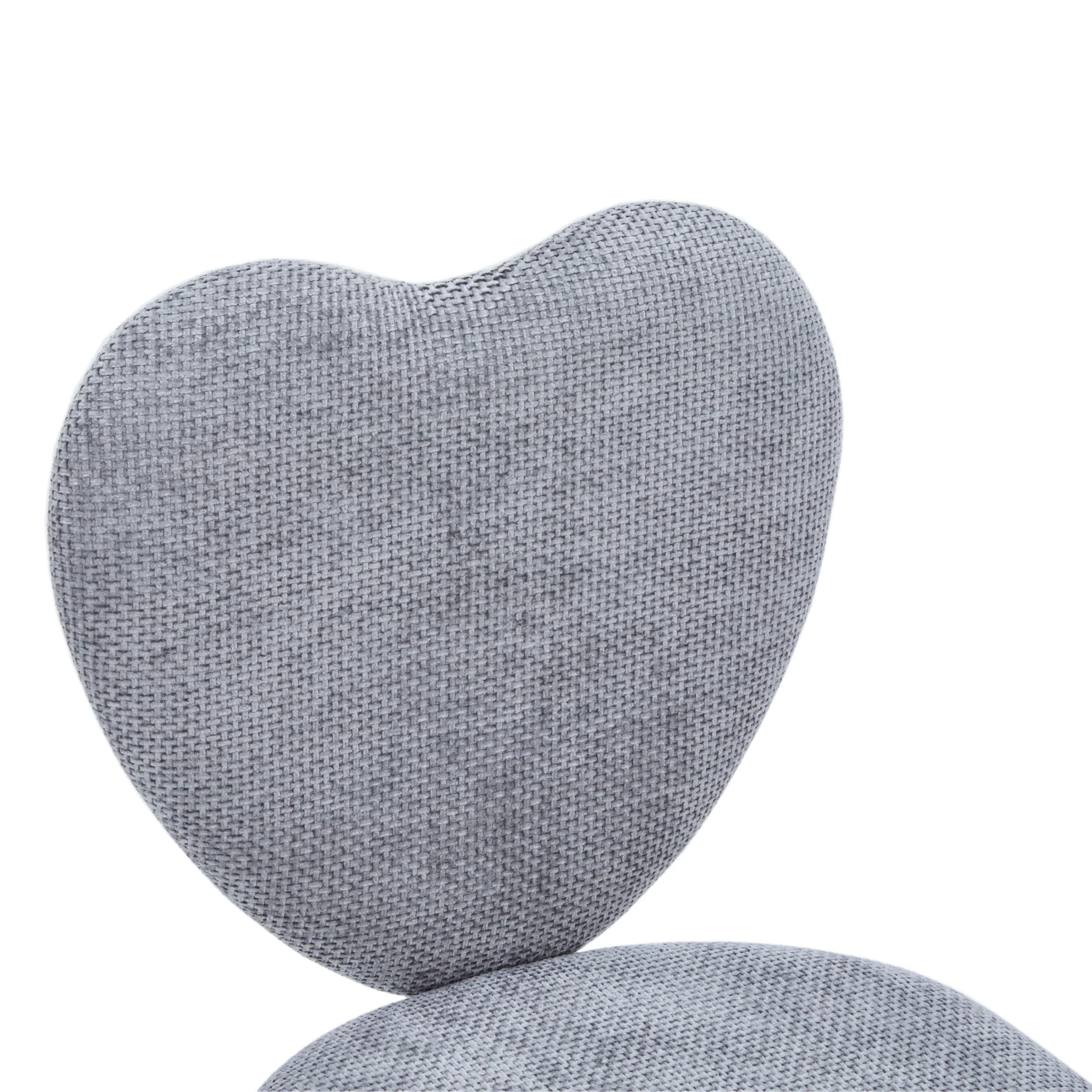 Heart Swivel Vanity Chair - Image 31