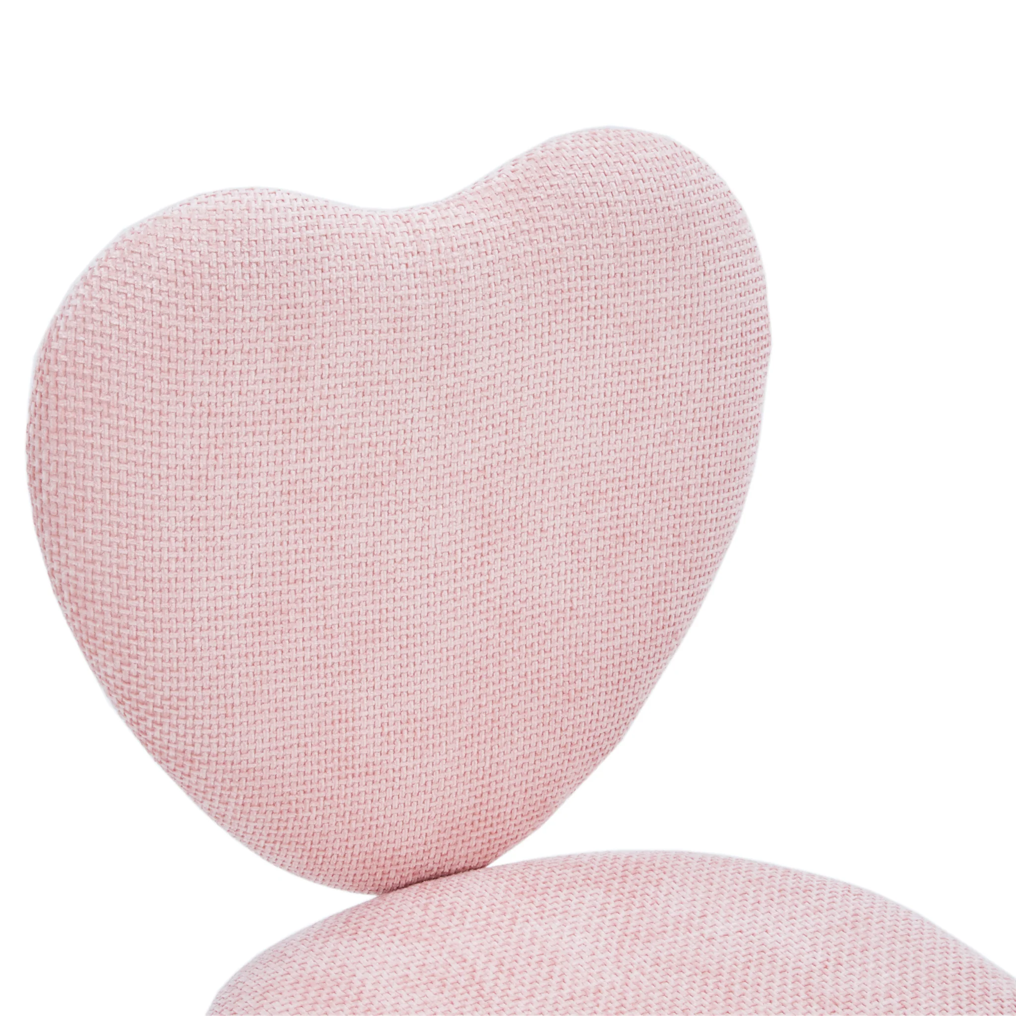 Heart Swivel Vanity Chair - Image 35