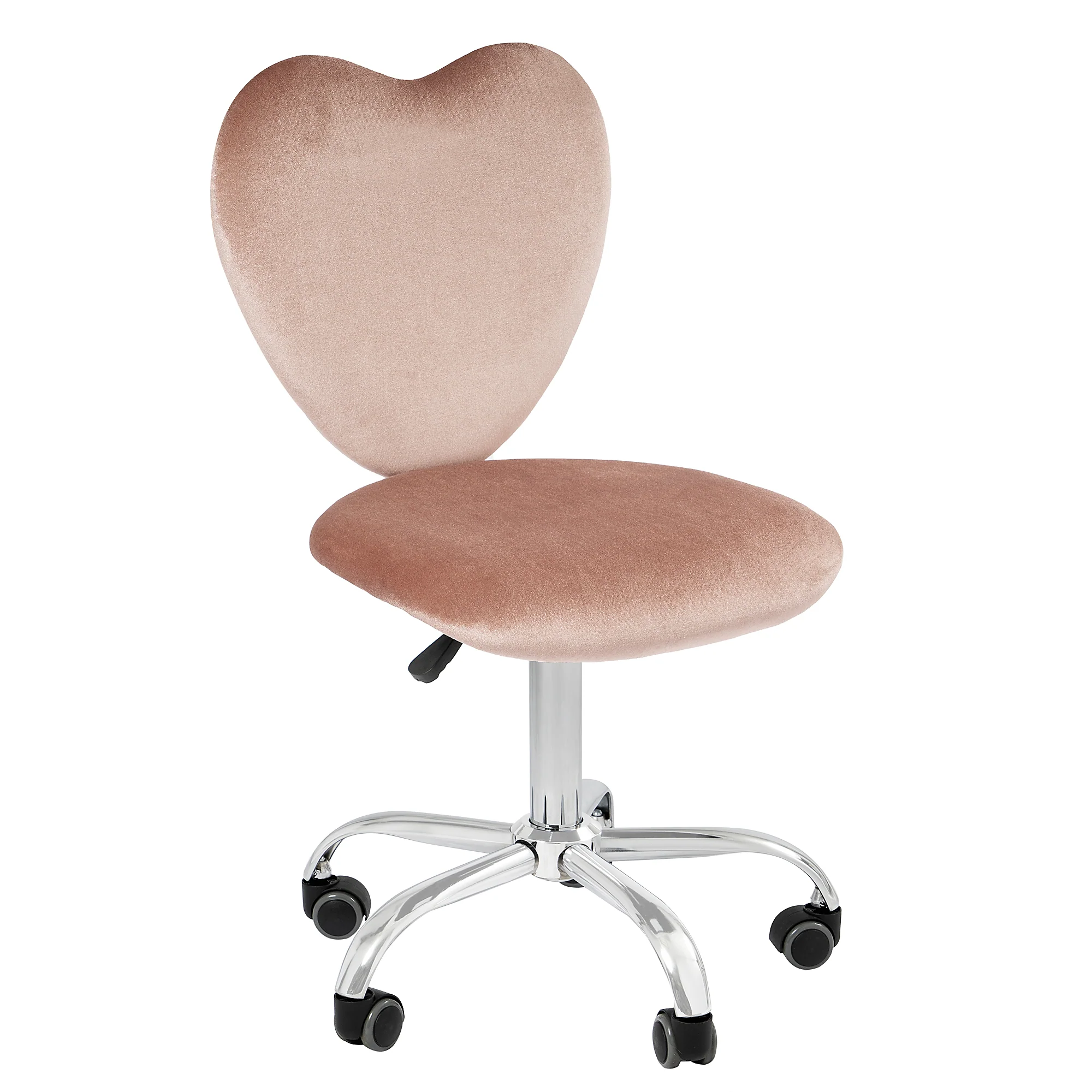 Heart Swivel Vanity Chair - Image 5