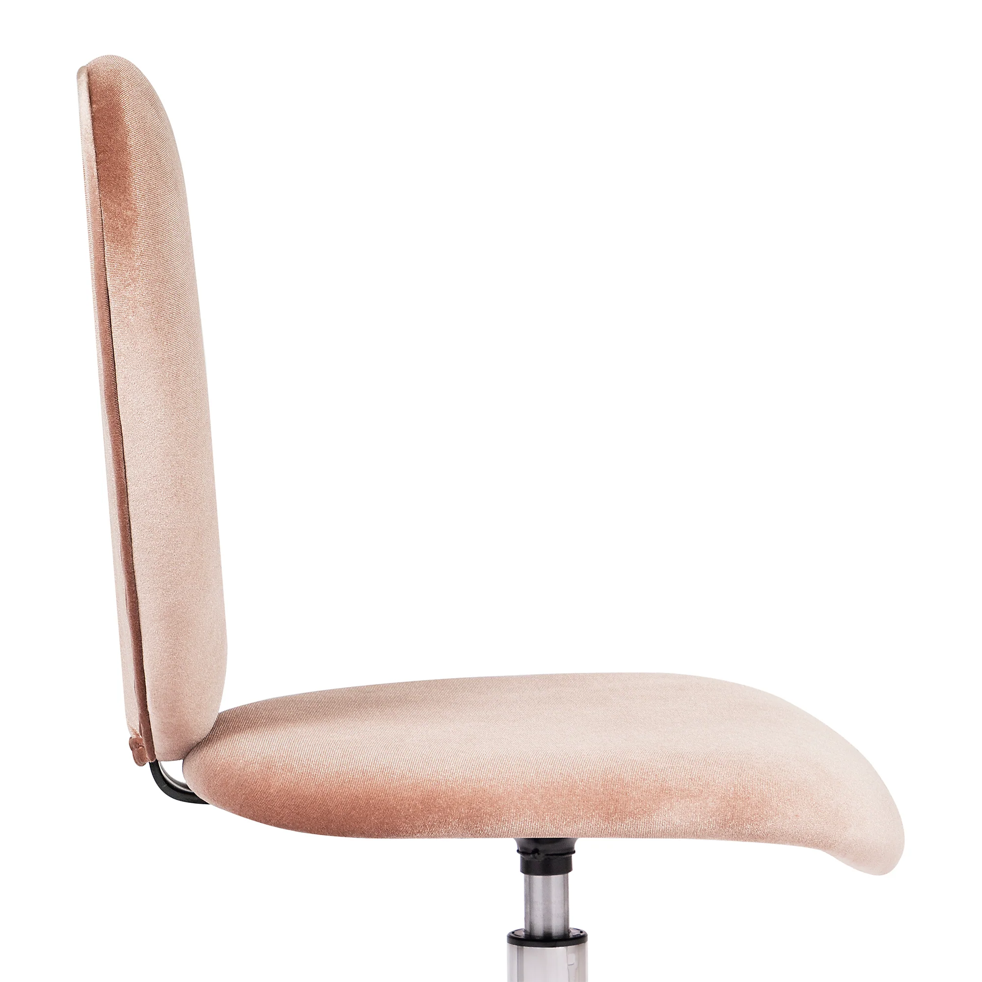 Heart Swivel Vanity Chair - Image 7