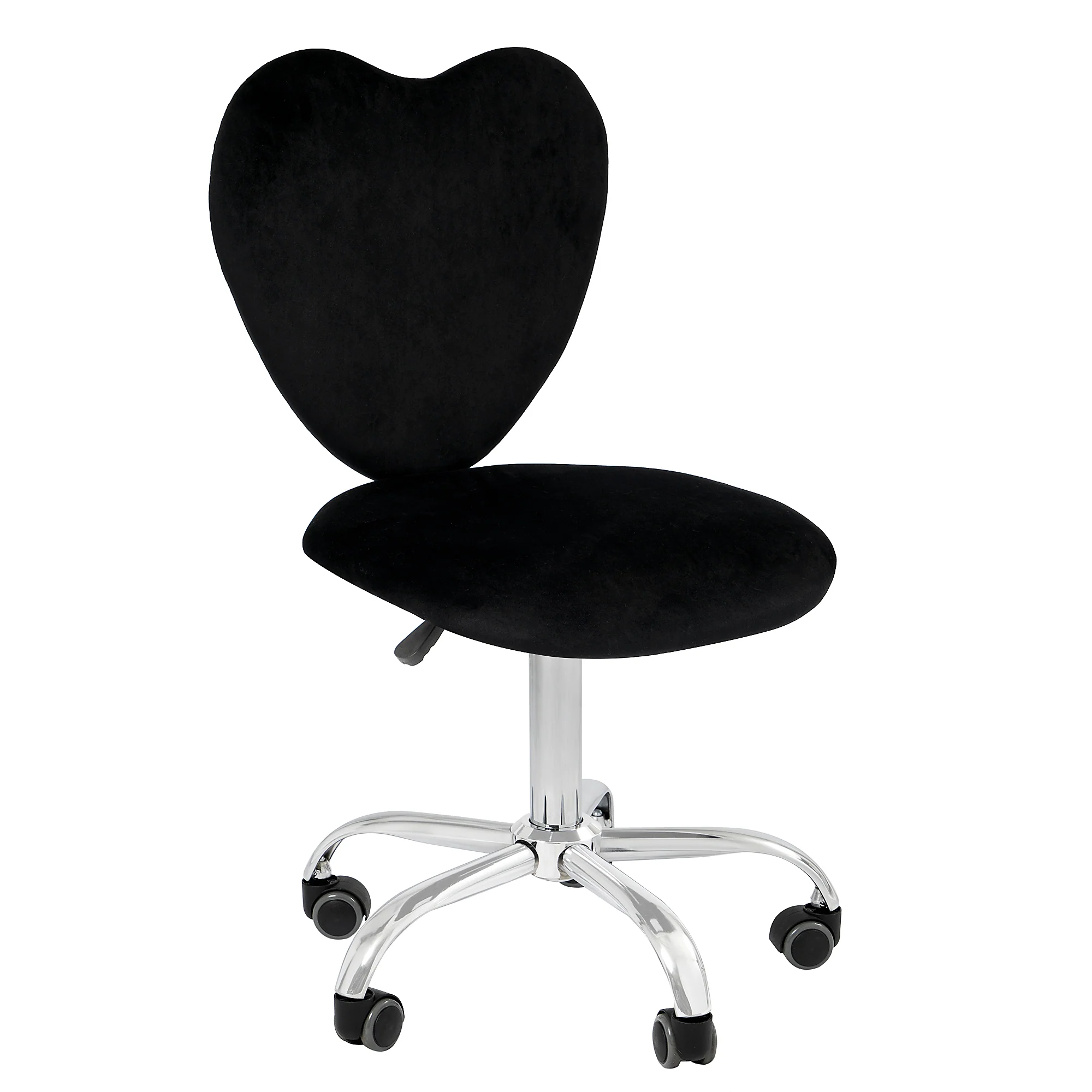 Heart Swivel Vanity Chair - Image 9