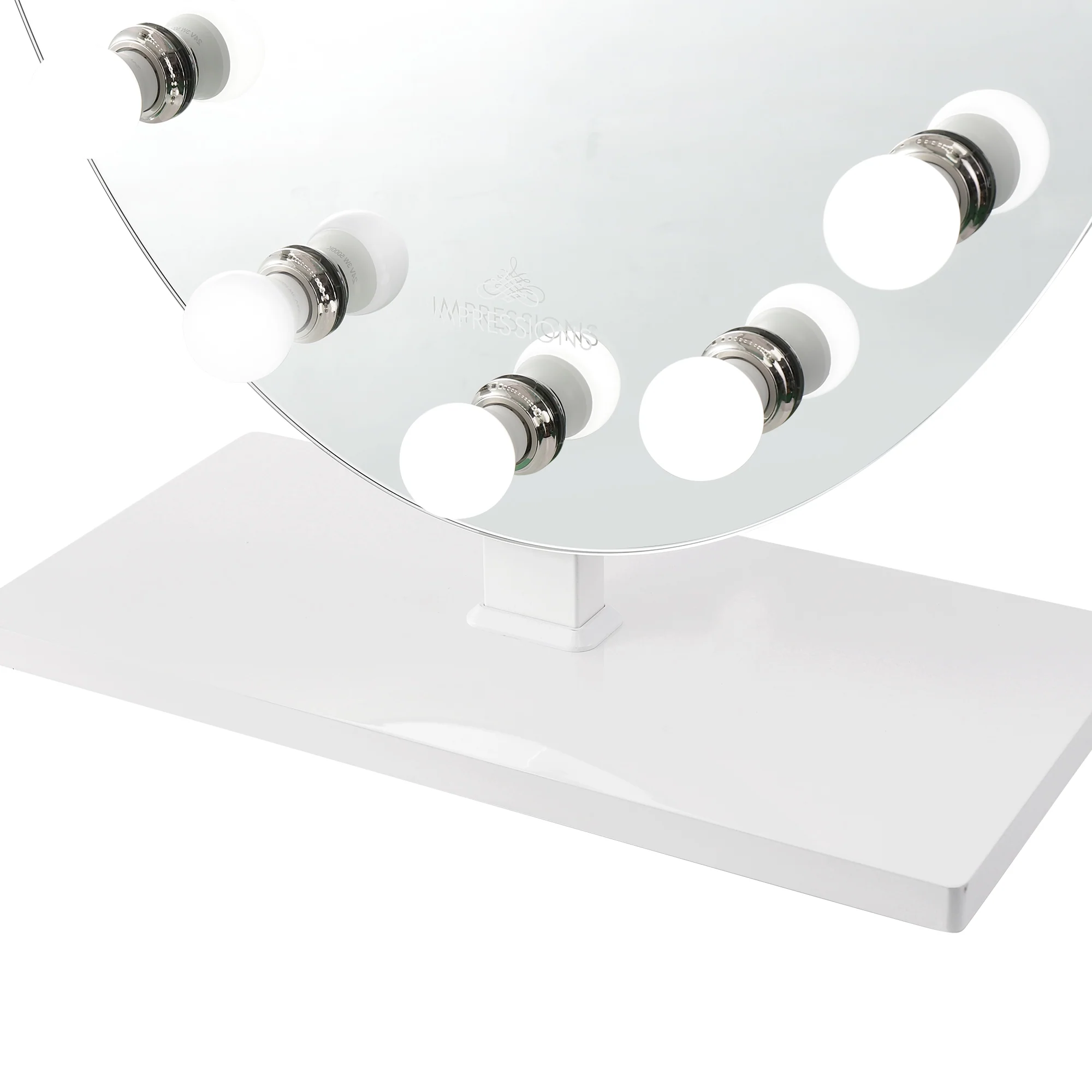 Heiress Plus Vanity Mirror - Image 11