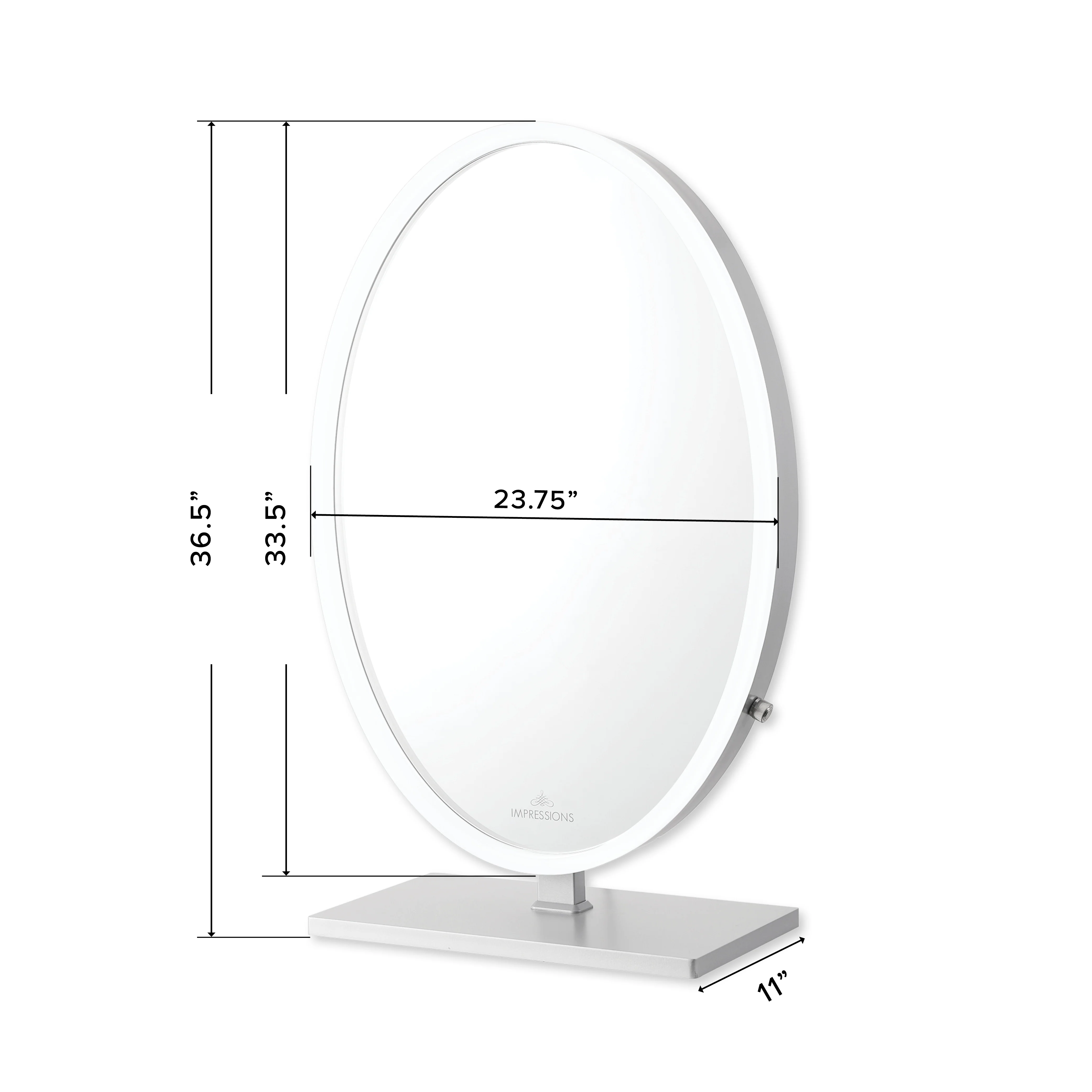 Heiress Plus Vanity Mirror - Image 13
