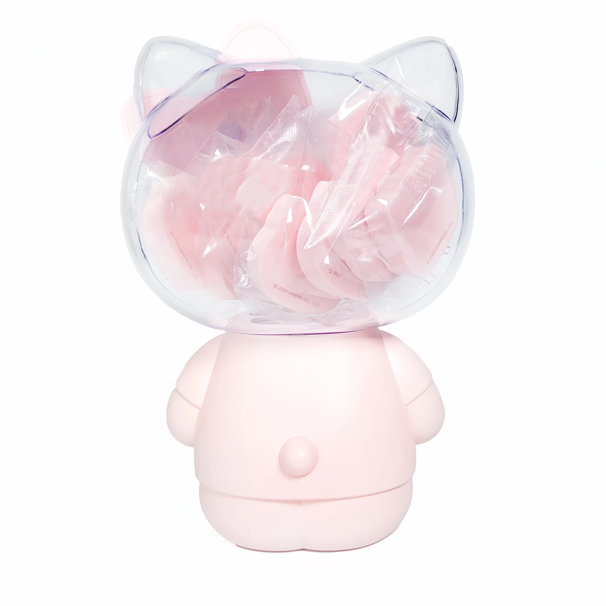 Hello Kitty® 12-PC Sponge Gift Set - Image 4
