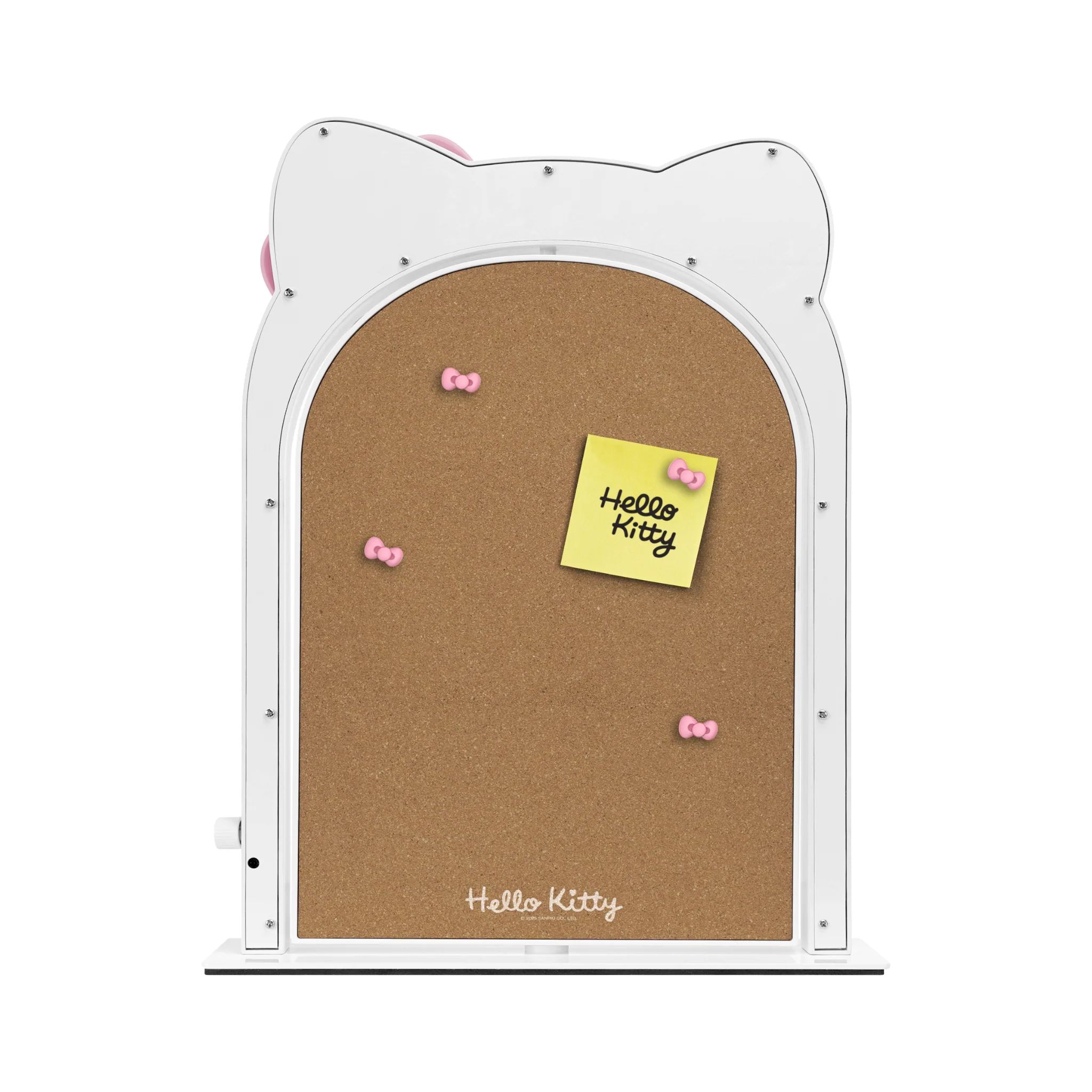 Hello Kitty® 2-in-1 Arch LED Memo Mirror - Image 2