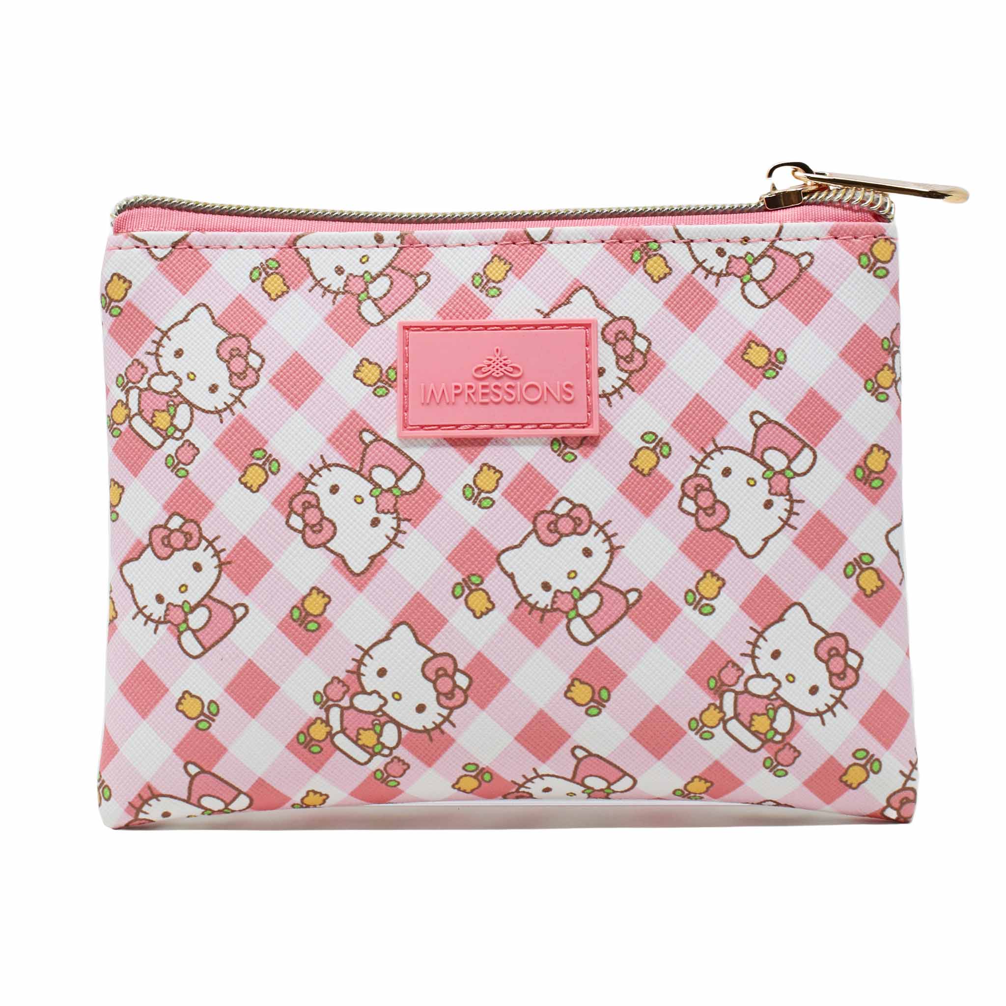 Hello Kitty® 3-PC Makeup Bag Set - Image 5
