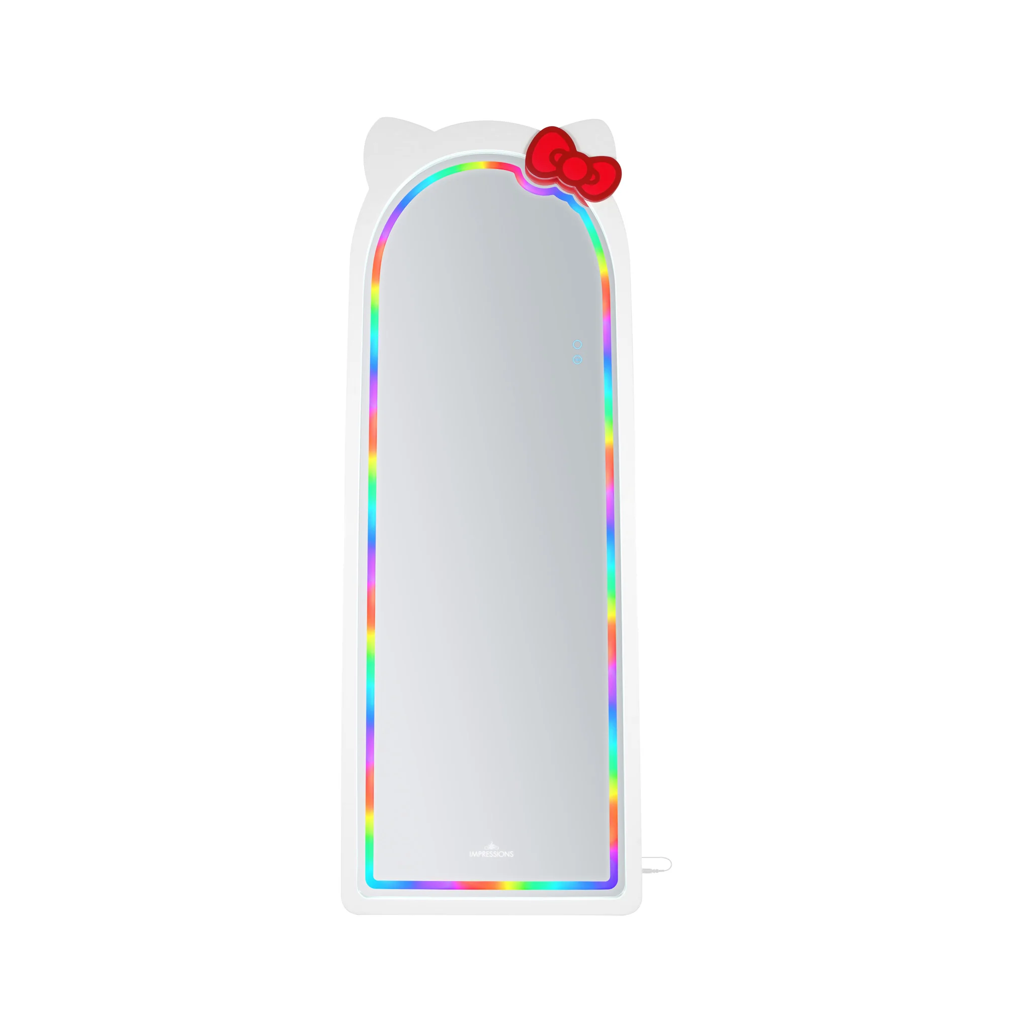 Hello Kitty® Arch RGB Full Length Mirror - Image 2