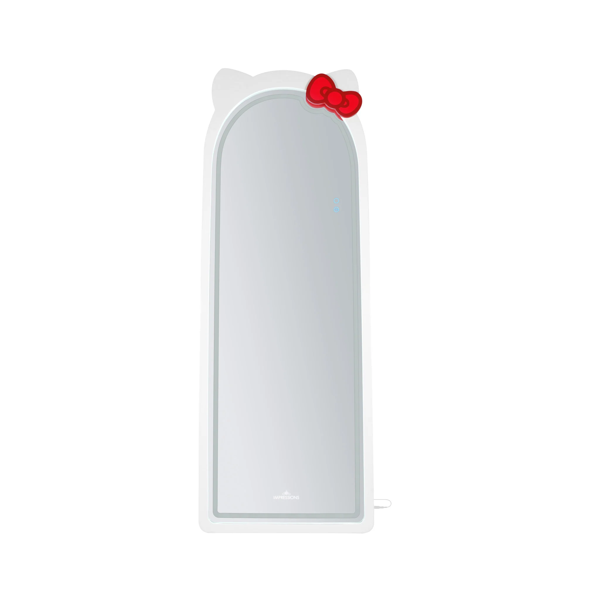 Hello Kitty® Arch RGB Full Length Mirror - Image 6