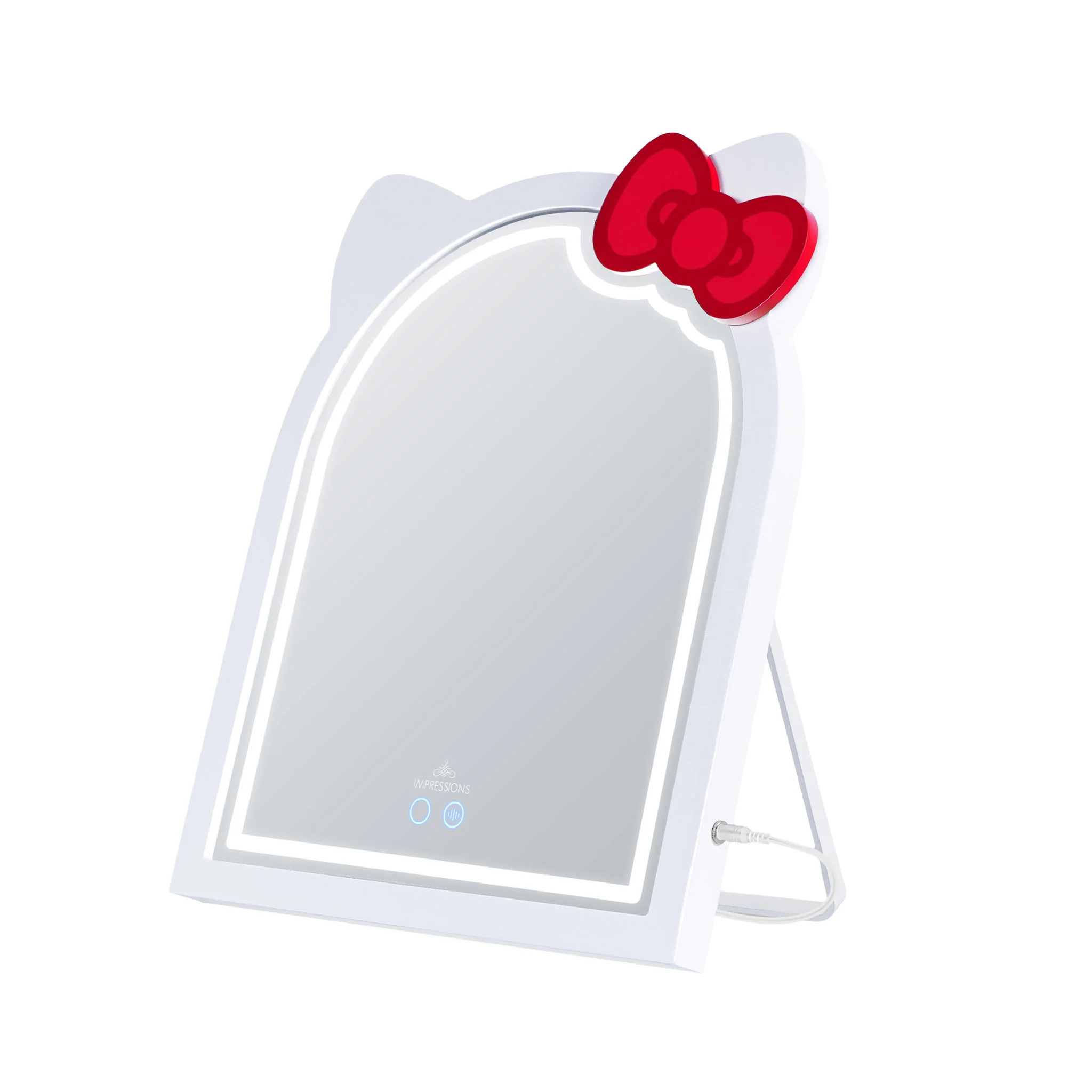 Hello Kitty® Arch RGB Tabletop Mirror - Image 3