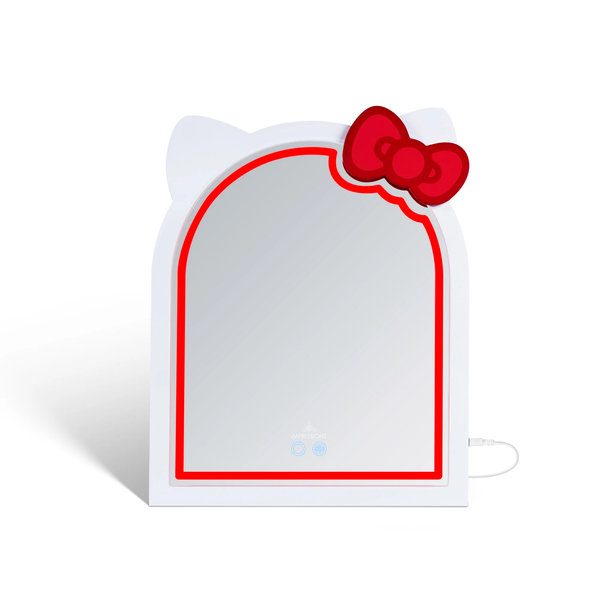 Hello Kitty® Arch RGB Tabletop Mirror - Image 5