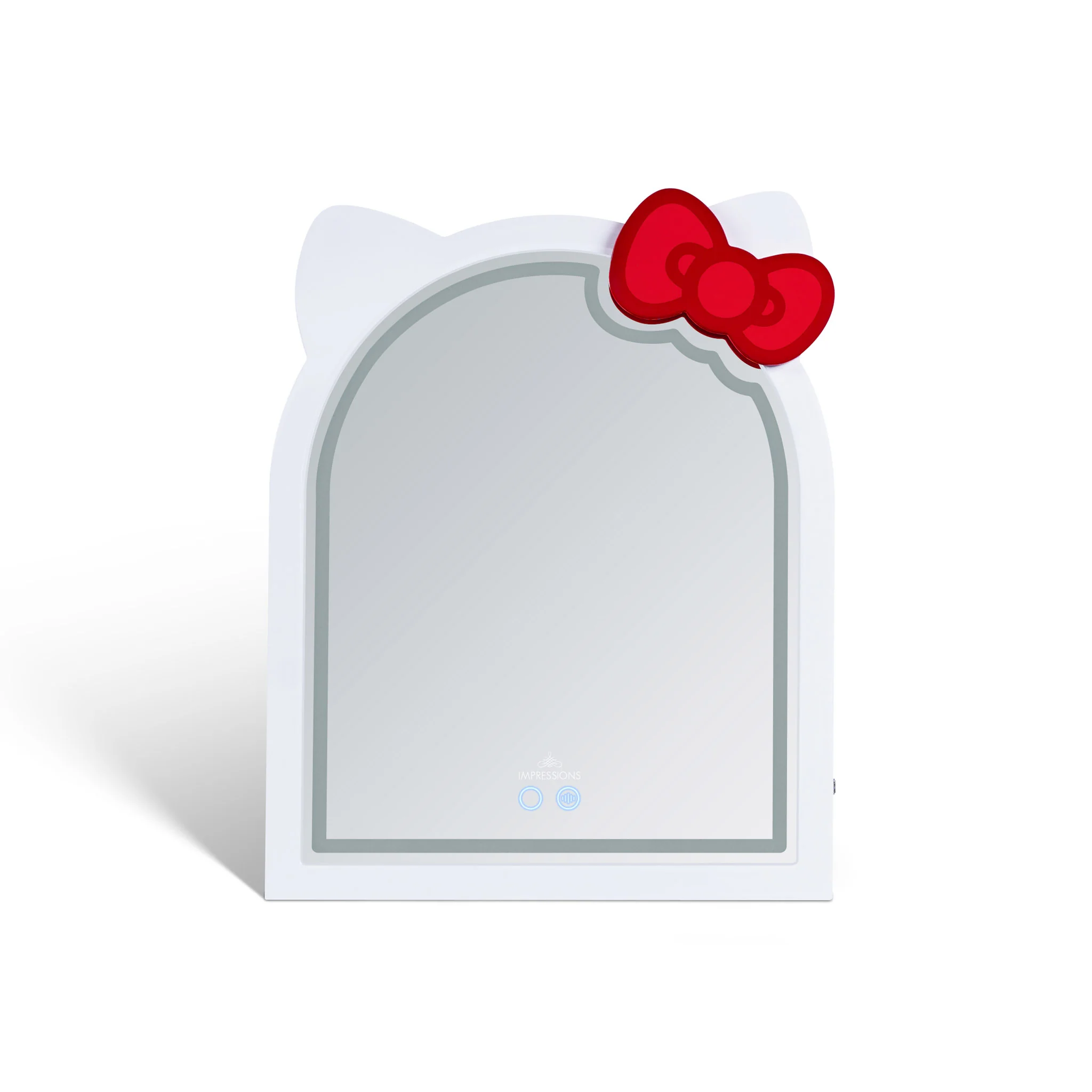 Hello Kitty® Arch RGB Tabletop Mirror - Image 6