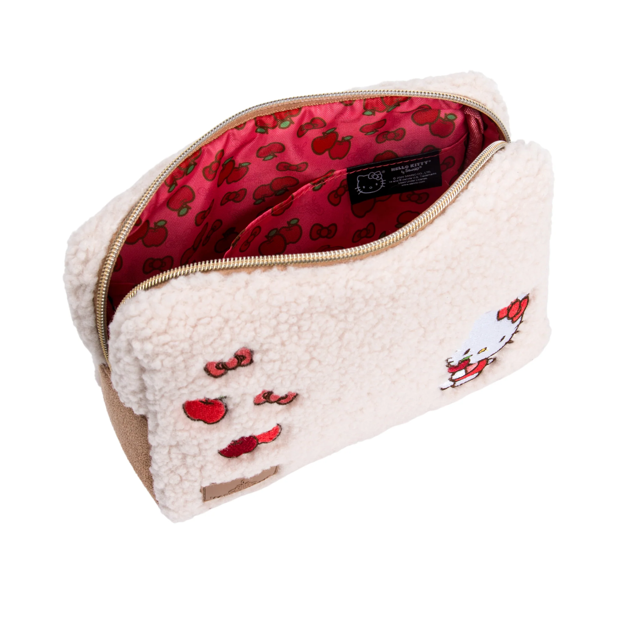 Hello Kitty® Harvest Cosmetic Pouch - Image 5