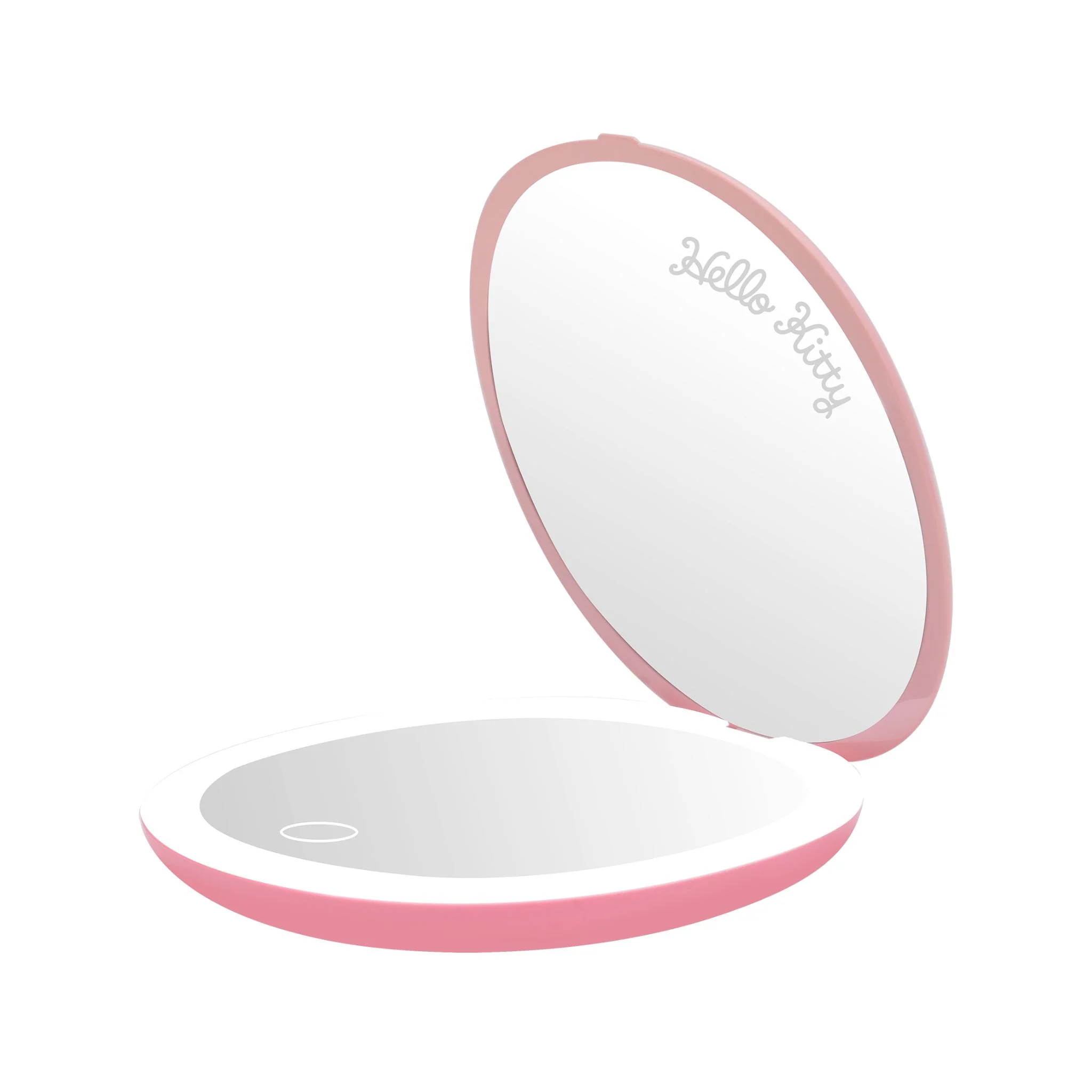 Hello Kitty® "Blissful Blossom" LED Compact Mirror - Image 2