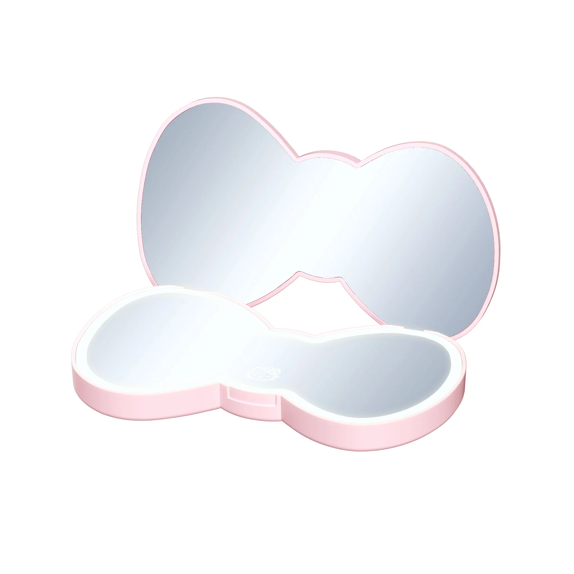 Hello Kitty® Bow LED Compact Mirror - Image 3