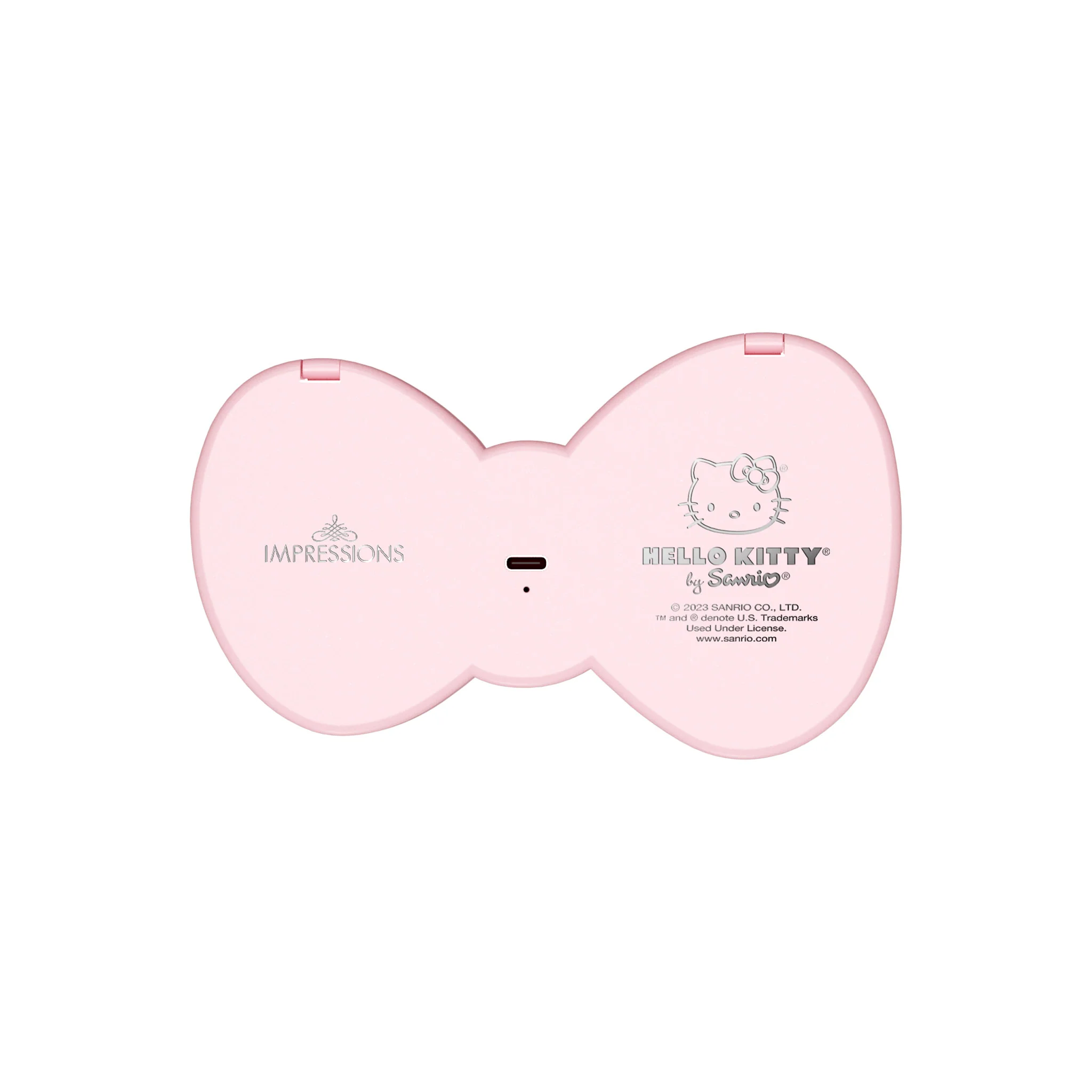 Hello Kitty® Bow LED Compact Mirror - Image 4