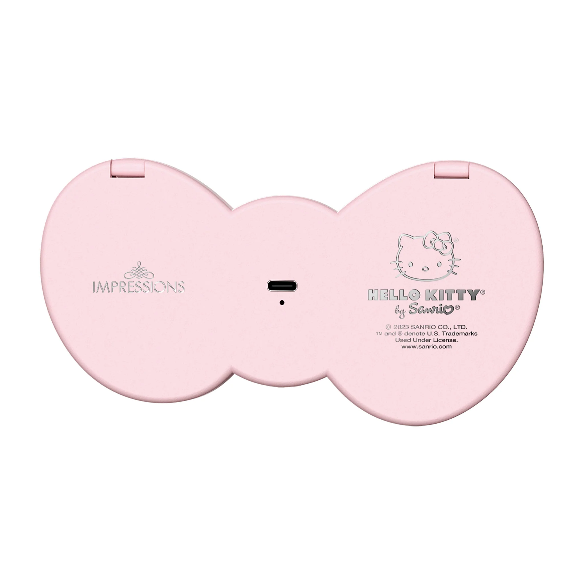 Hello Kitty® Bow LED Compact Mirror - Image 8