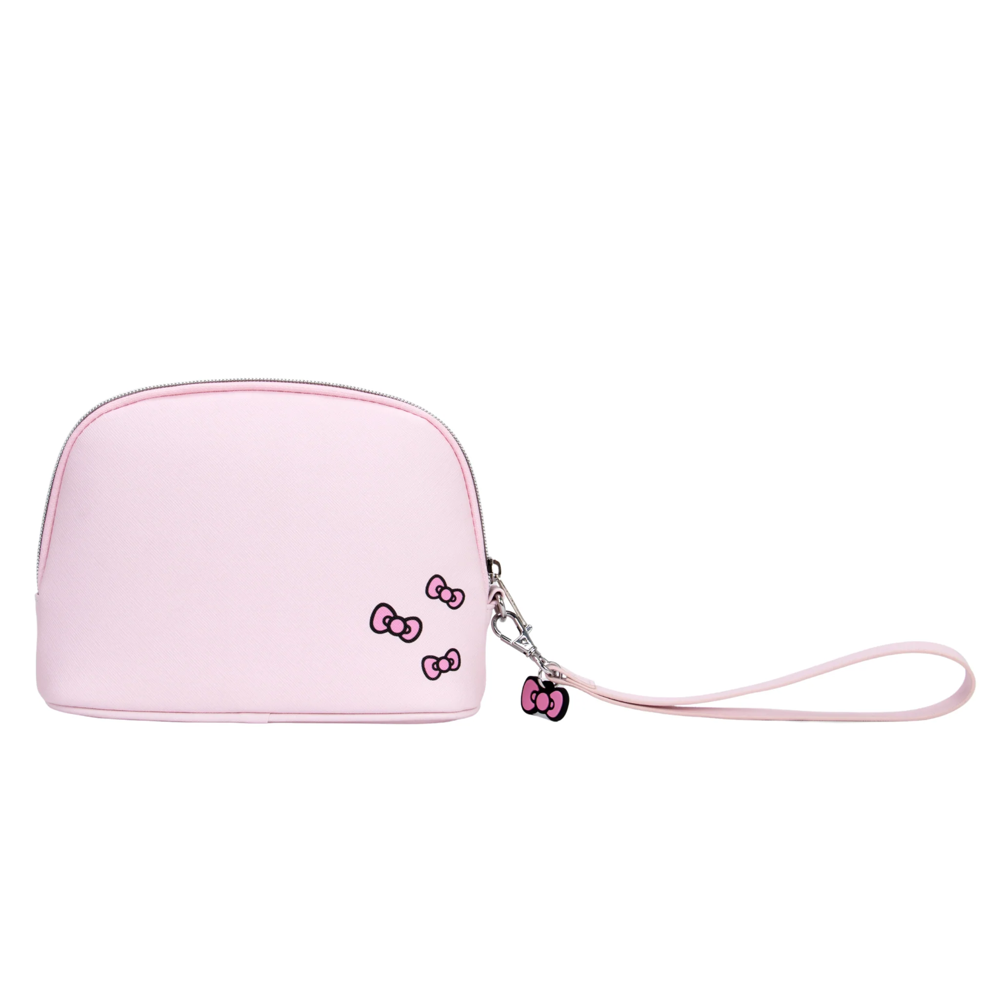 Hello Kitty® "Bowtastic" Arch Makeup Bag - Image 4
