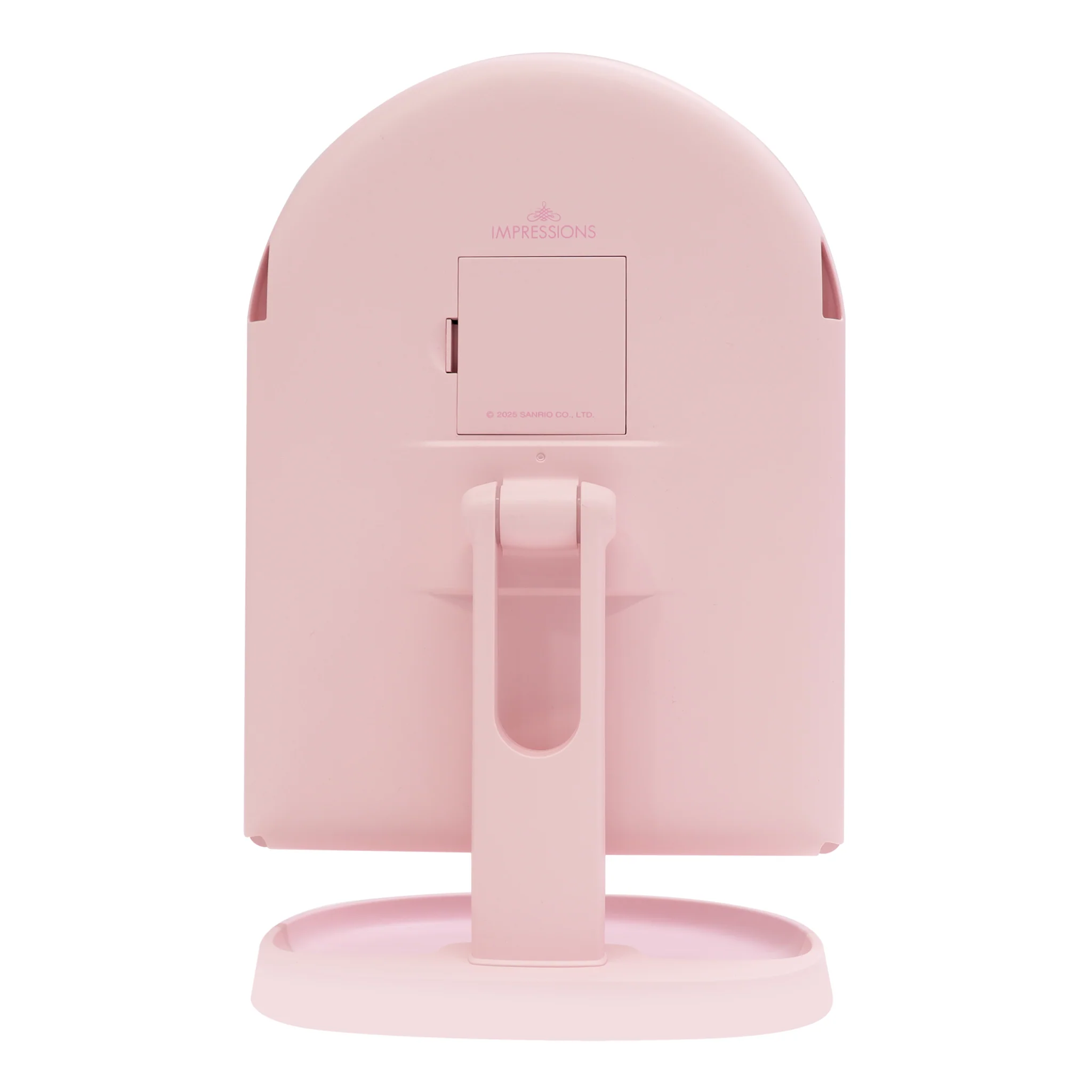 Hello Kitty® Bowtastic Arch Trifold LED Makeup Mirror - Image 4