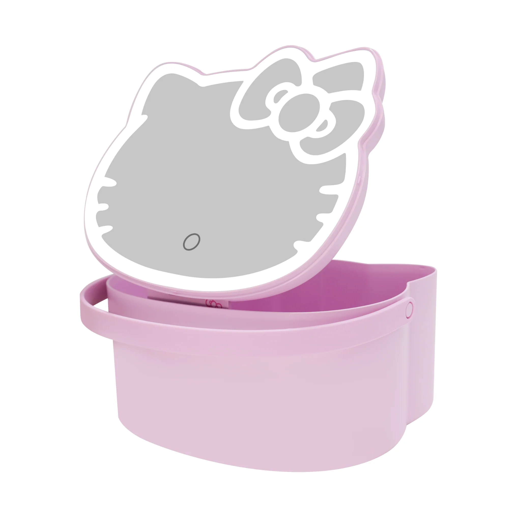 Hello Kitty® Carry Case w/ LED Makeup Mirror