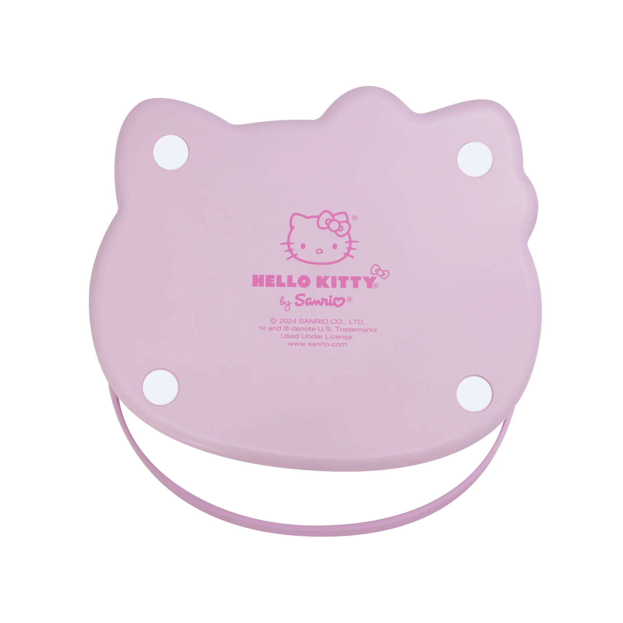 Hello Kitty® Carry Case w/ LED Makeup Mirror - Image 6