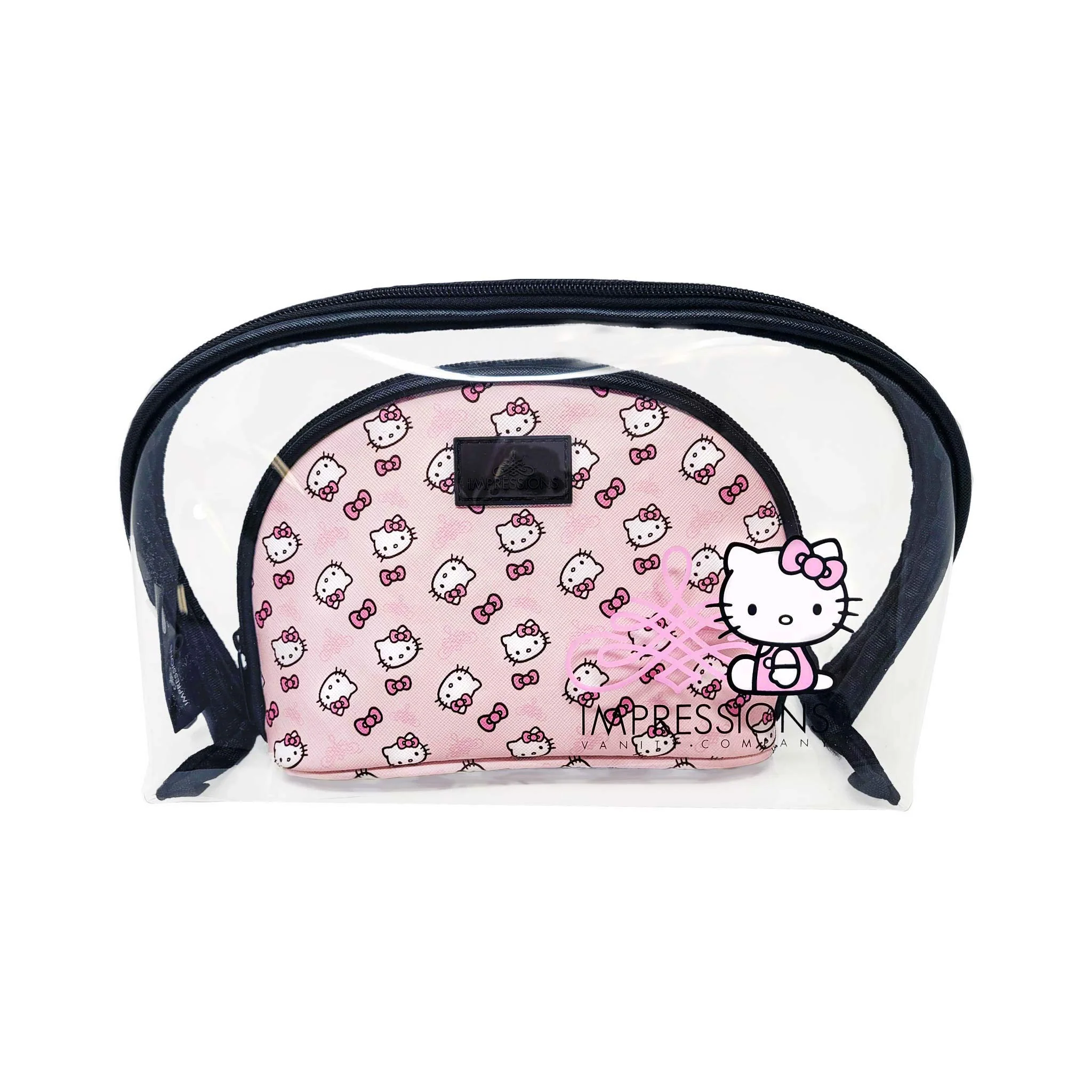 Hello Kitty® Clutch Set - Image 8