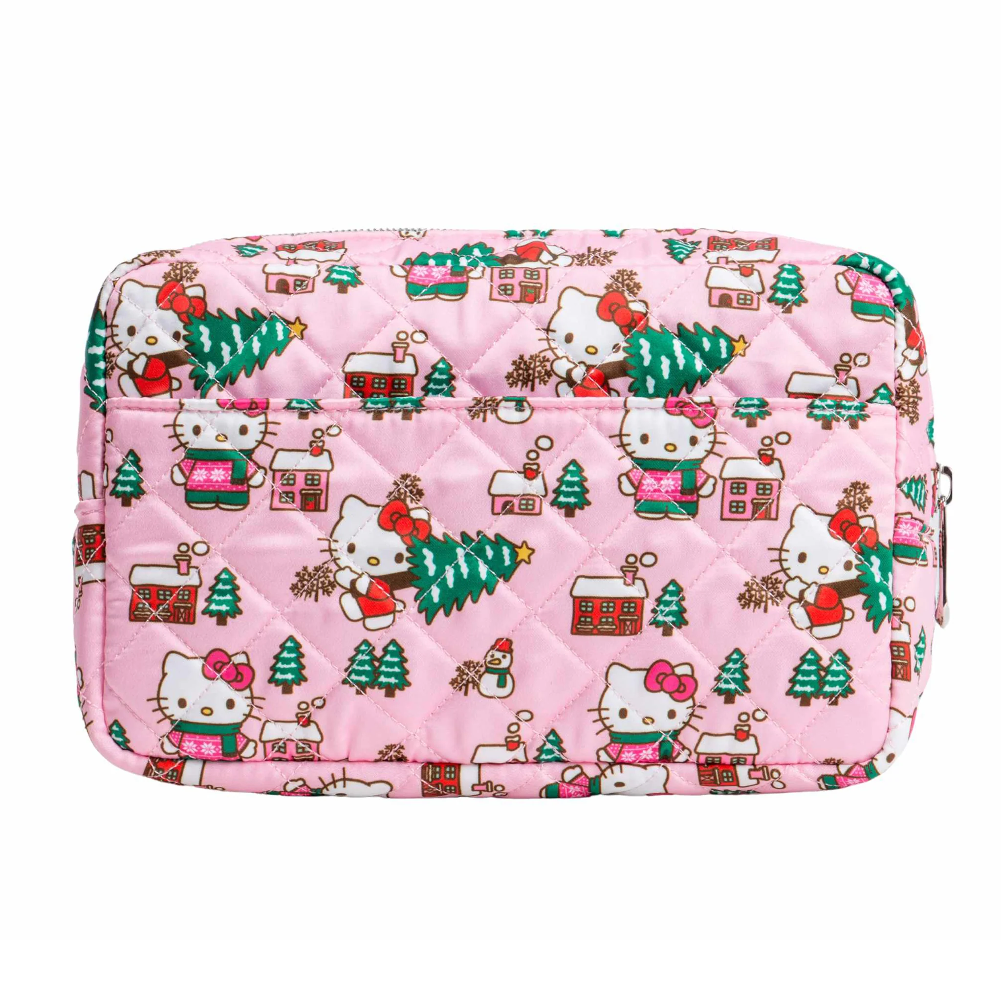 Hello Kitty® Cozy Cosmetic Pouch - Image 5
