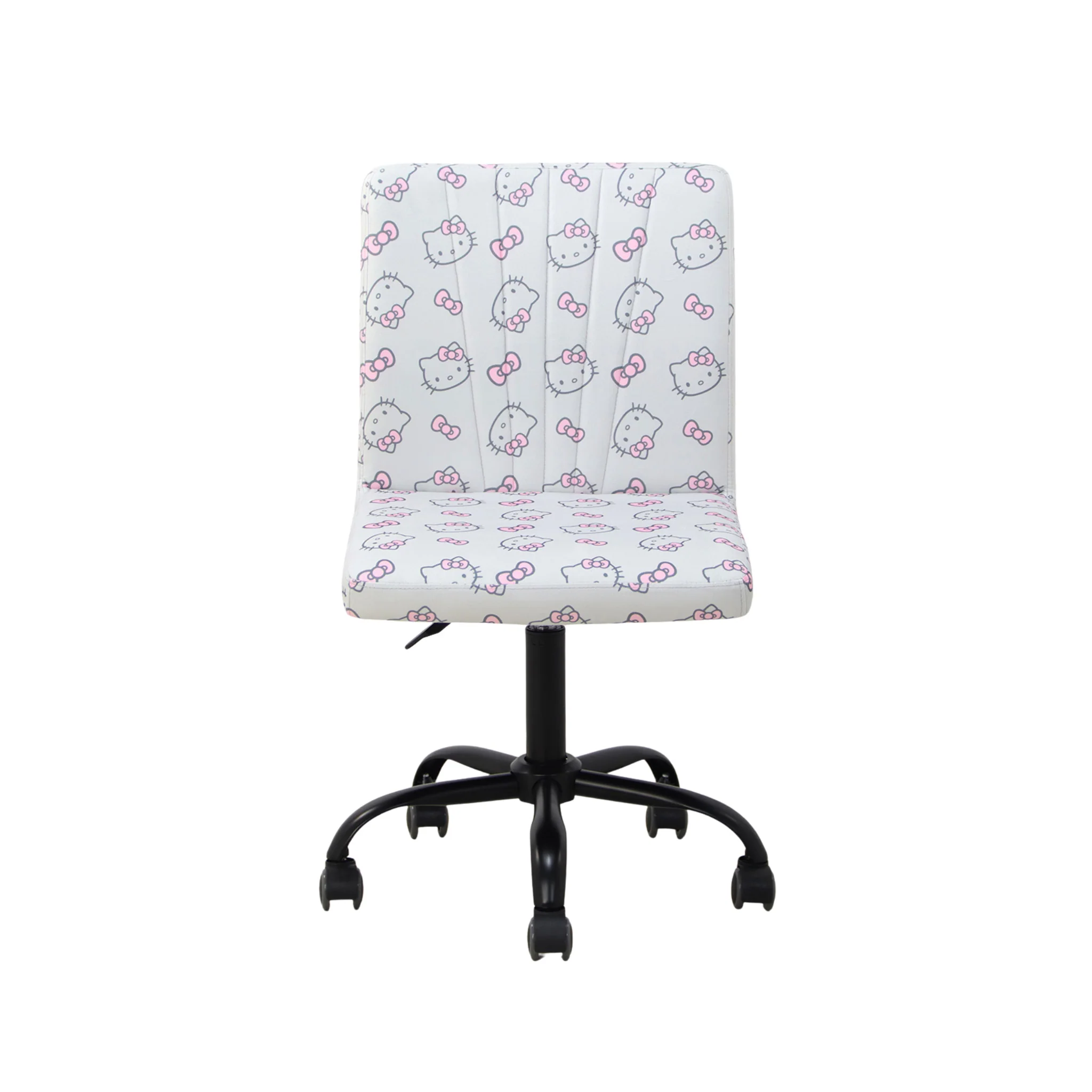 Hello Kitty® "CUTIE" Swivel Vanity Chair - Image 3