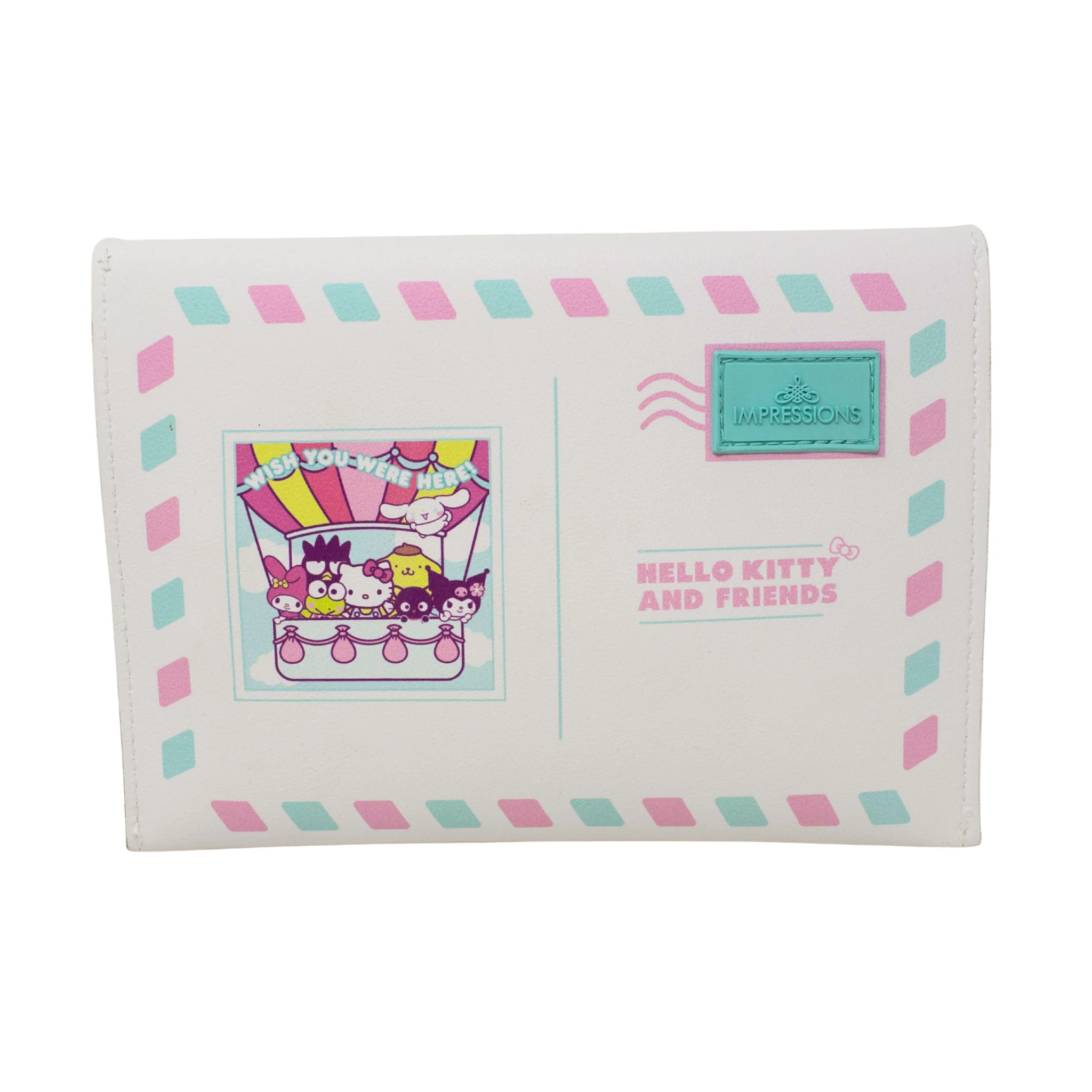 Hello Kitty® & Friends 3-PC Mini Makeup Brush Set - Image 5