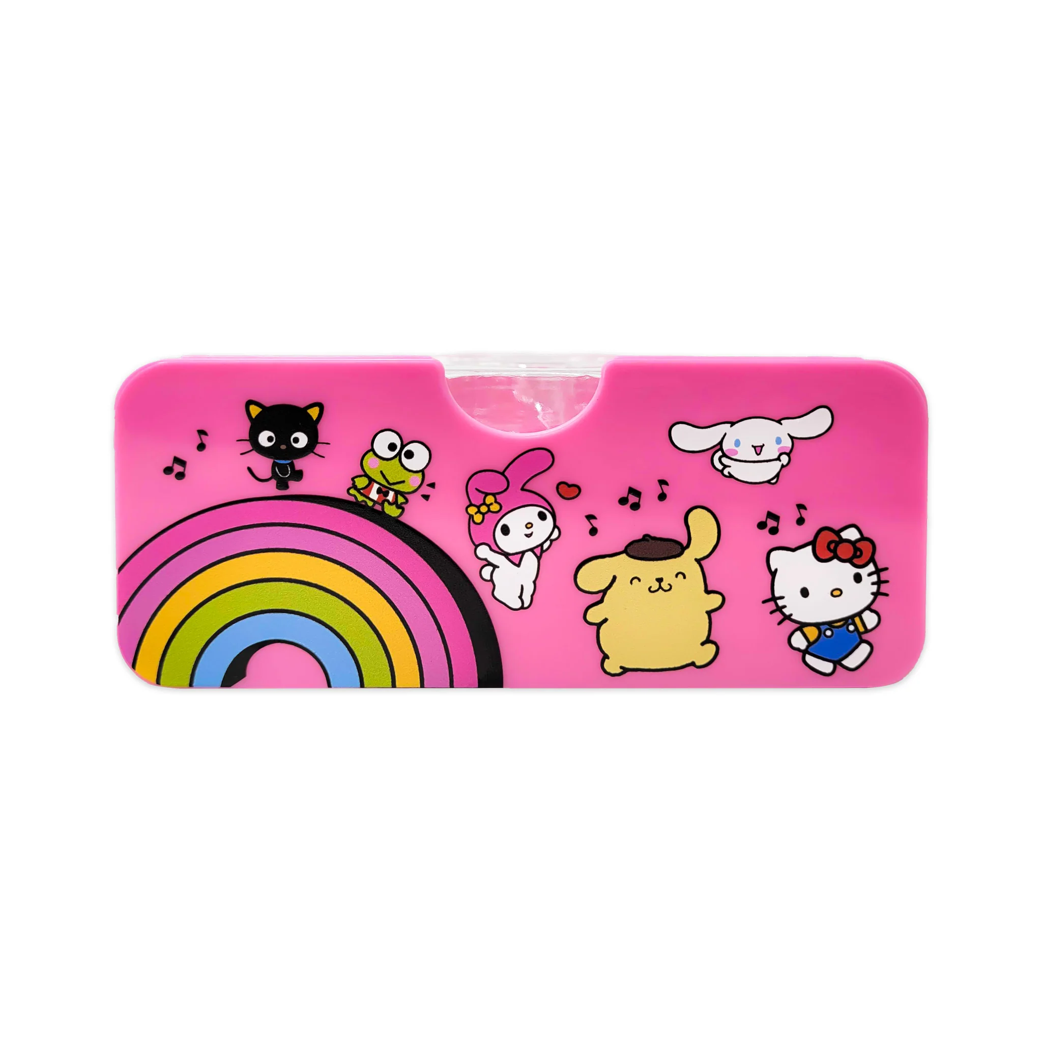 Hello Kitty® & Friends “Core” 6-PC Sponge + Tray Set - Image 3