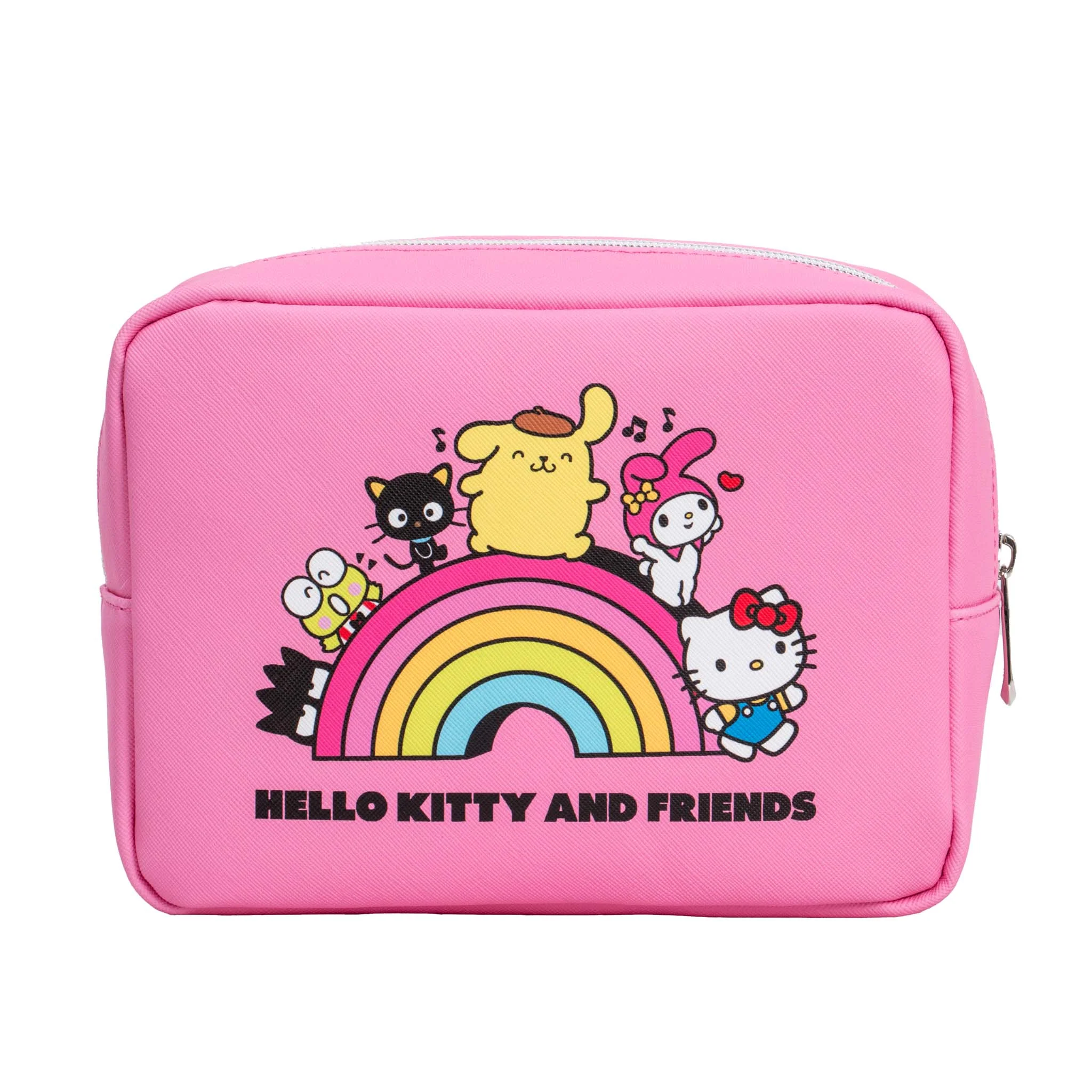 Hello Kitty® & Friends "Core" Cosmetic Pouch - Image 2