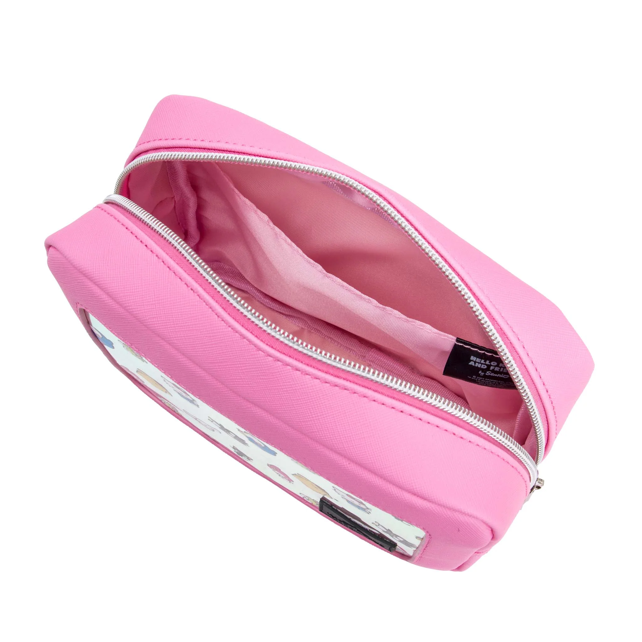 Hello Kitty® & Friends "Core" Cosmetic Pouch - Image 3