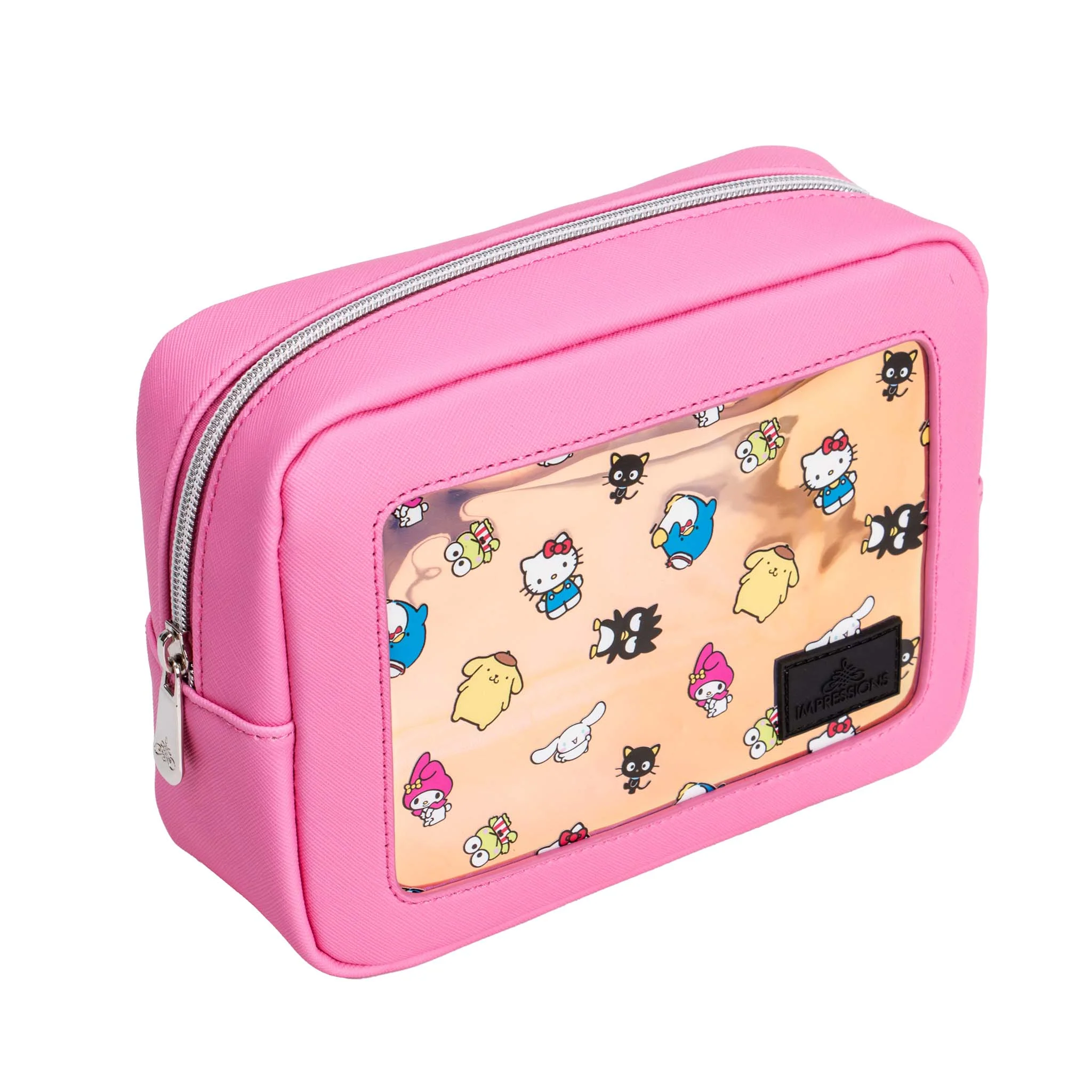 Hello Kitty® & Friends "Core" Cosmetic Pouch - Image 4