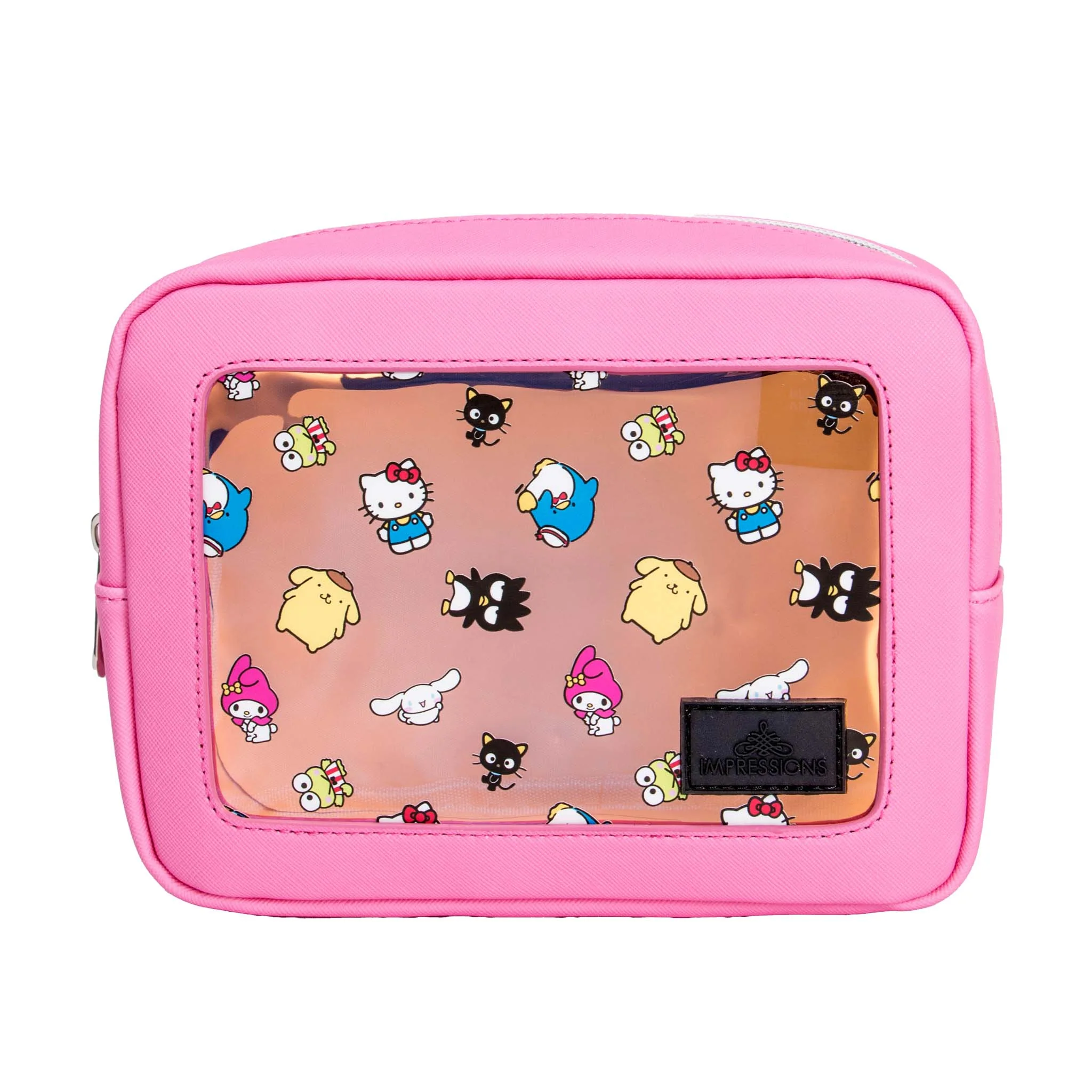 Hello Kitty® & Friends "Core" Cosmetic Pouch - Image 5