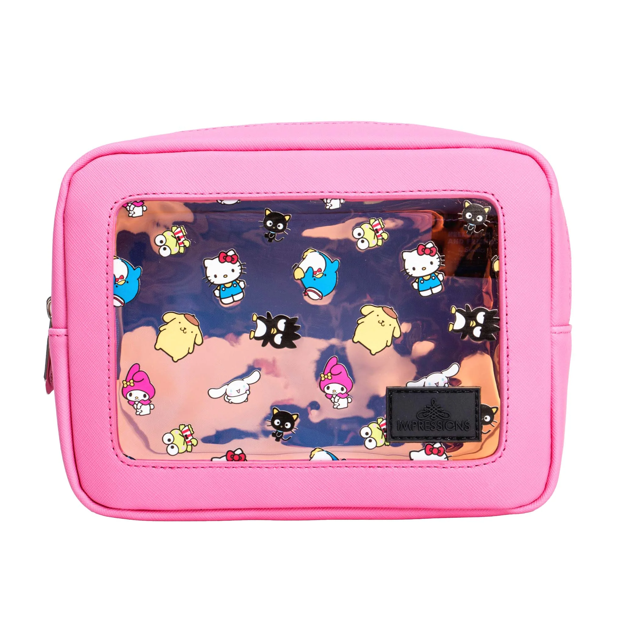 Hello Kitty® & Friends "Core" Cosmetic Pouch - Image 7
