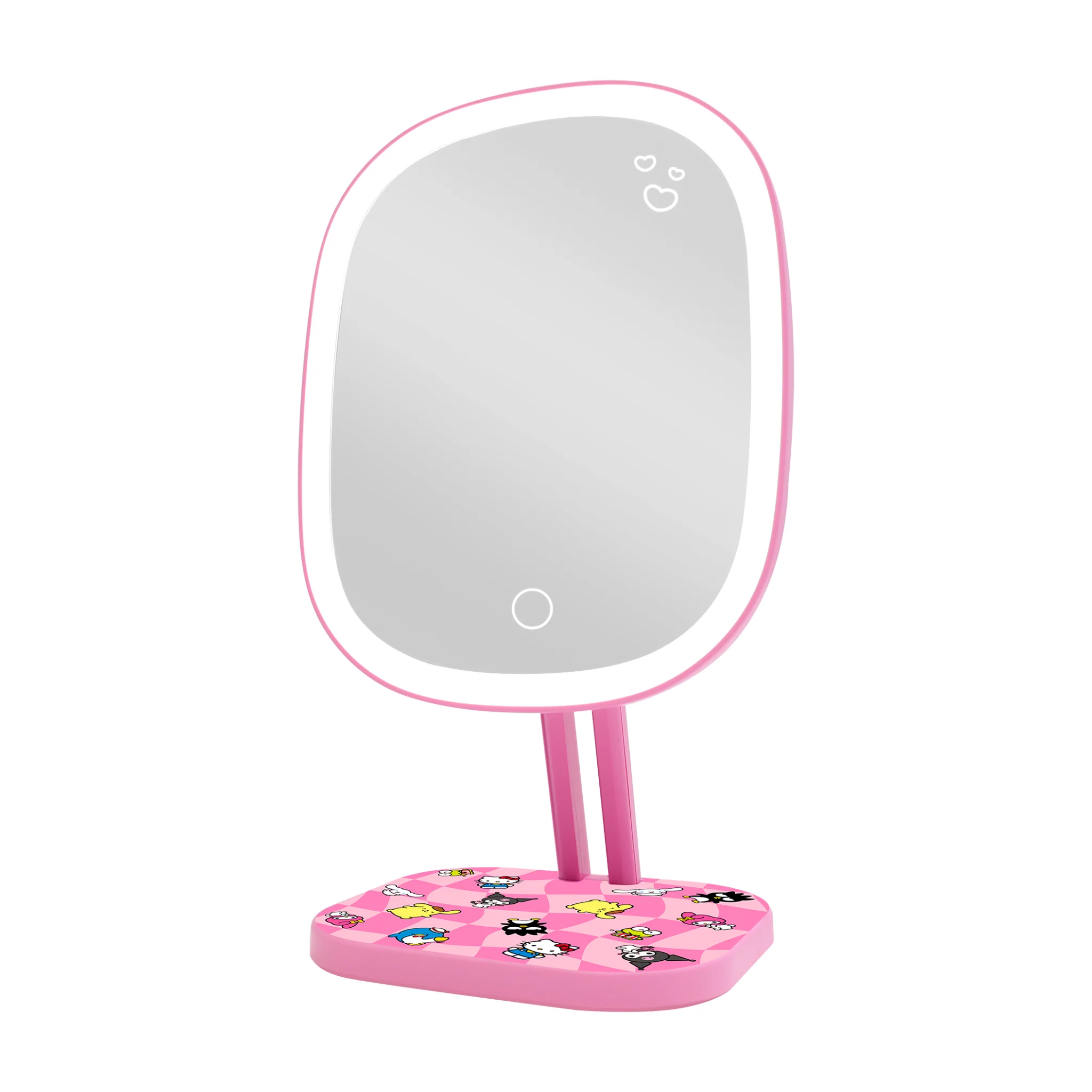 Hello Kitty® and Friends "Core" Highlight LED Makeup Mirror - Image 2