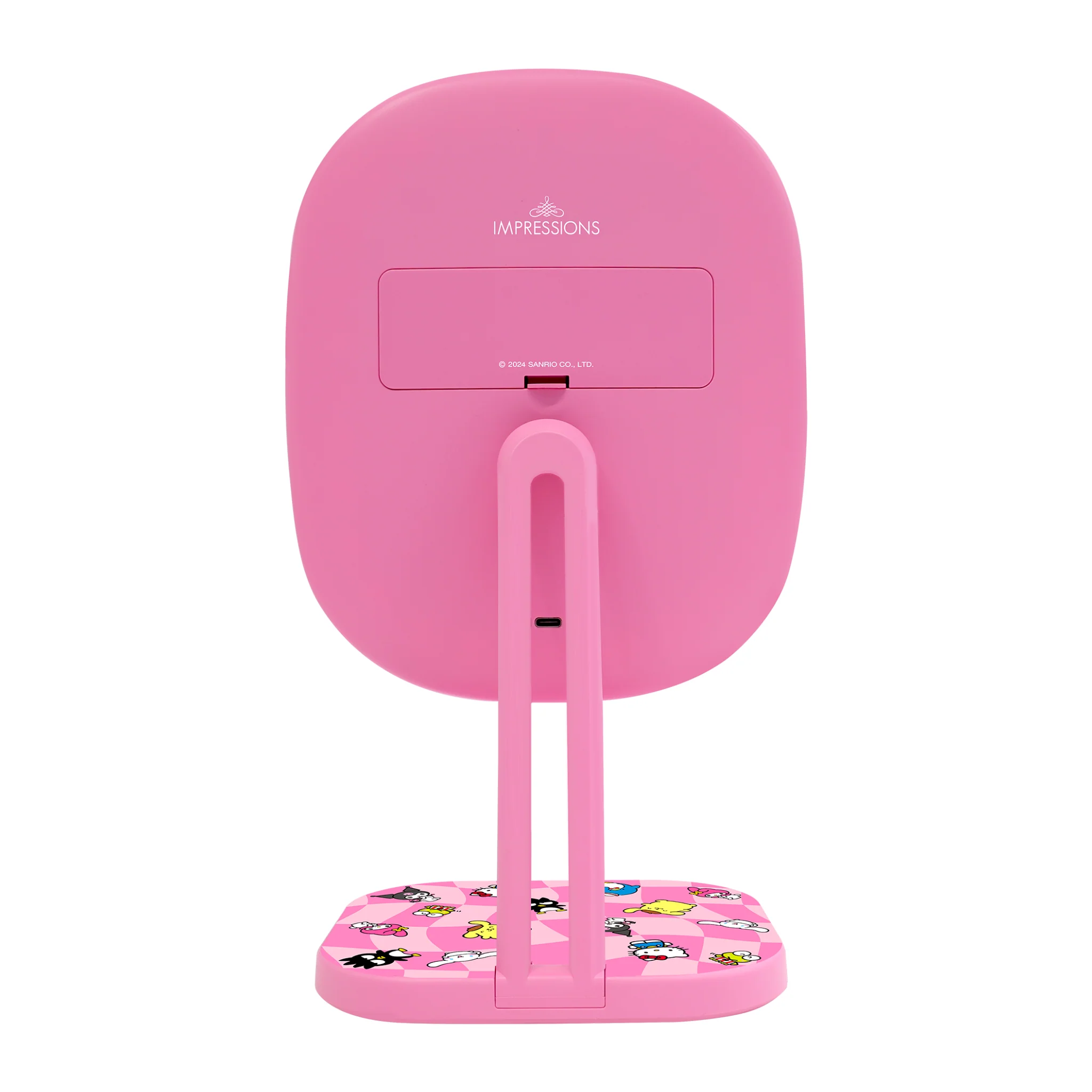 Hello Kitty® and Friends "Core" Highlight LED Makeup Mirror - Image 4
