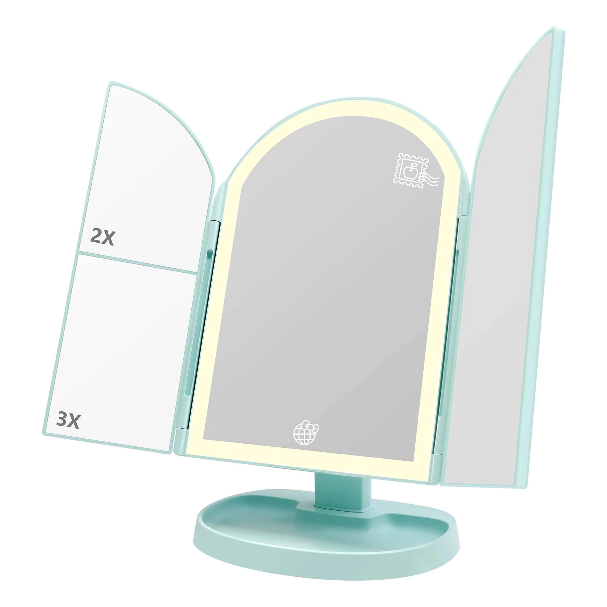 Hello Kitty® & Friends "Vacay" Arch Trifold - Image 2