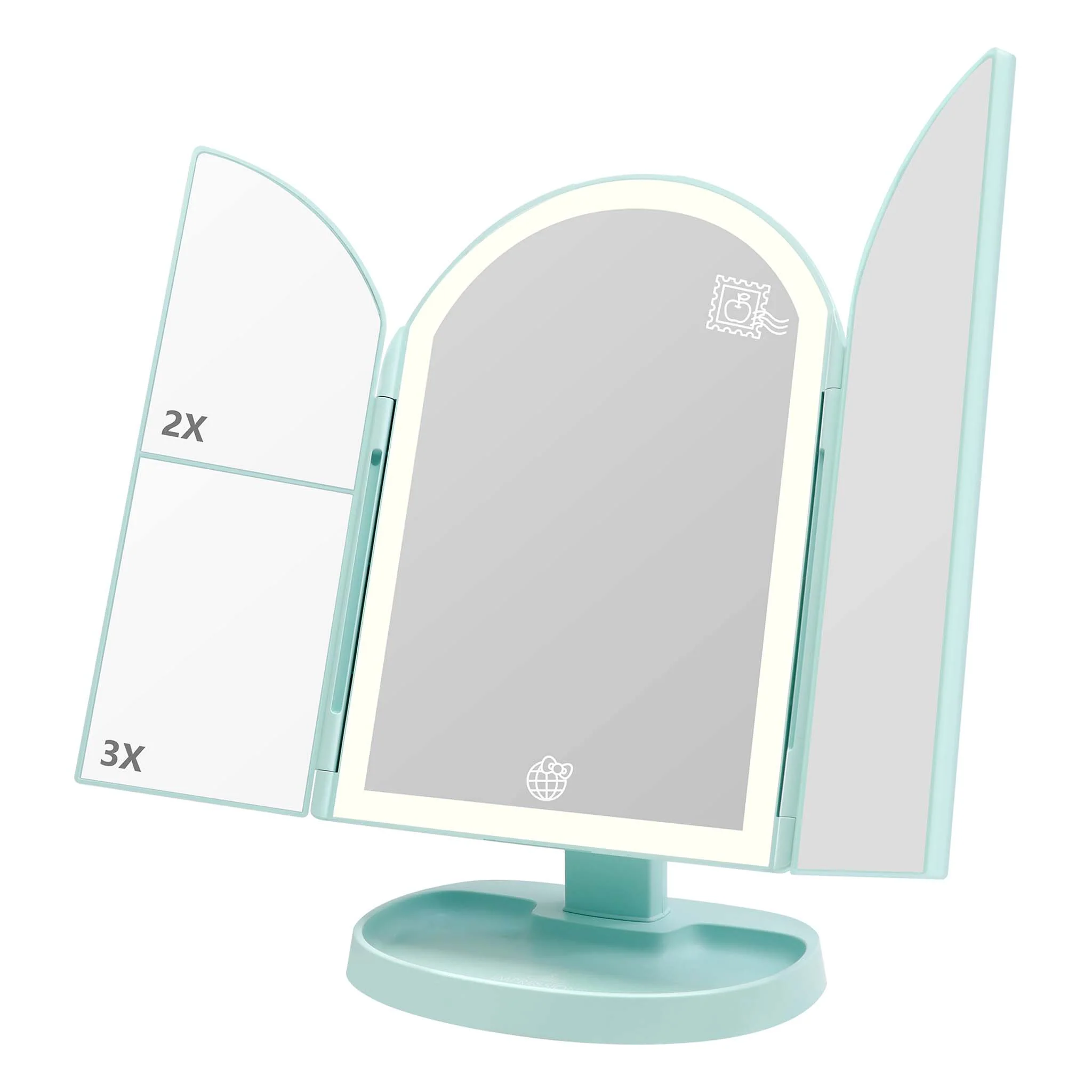 Hello Kitty® & Friends "Vacay" Arch Trifold - Image 6