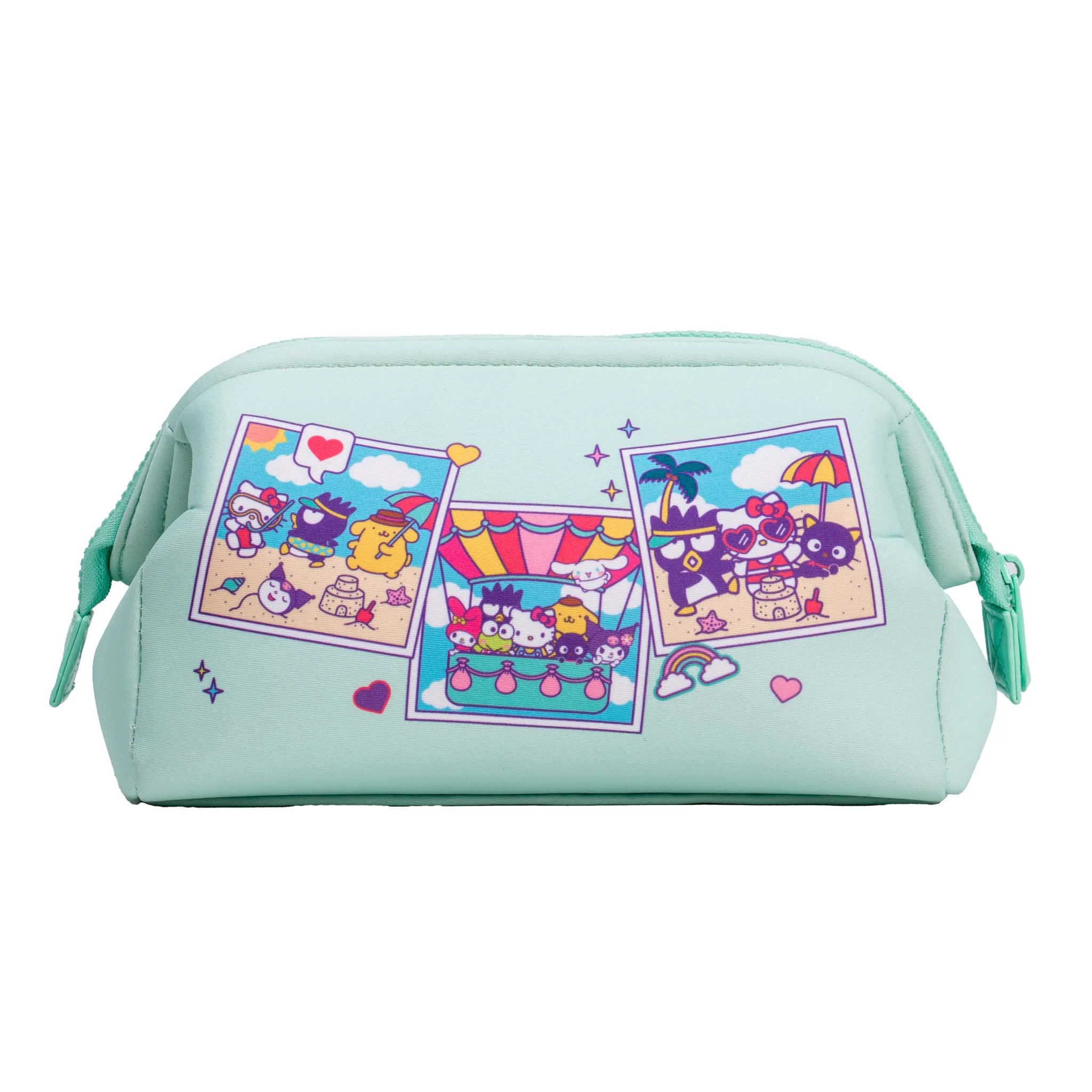 Hello Kitty® & Friends "Vacay" Cosmetic Pouch - Image 5