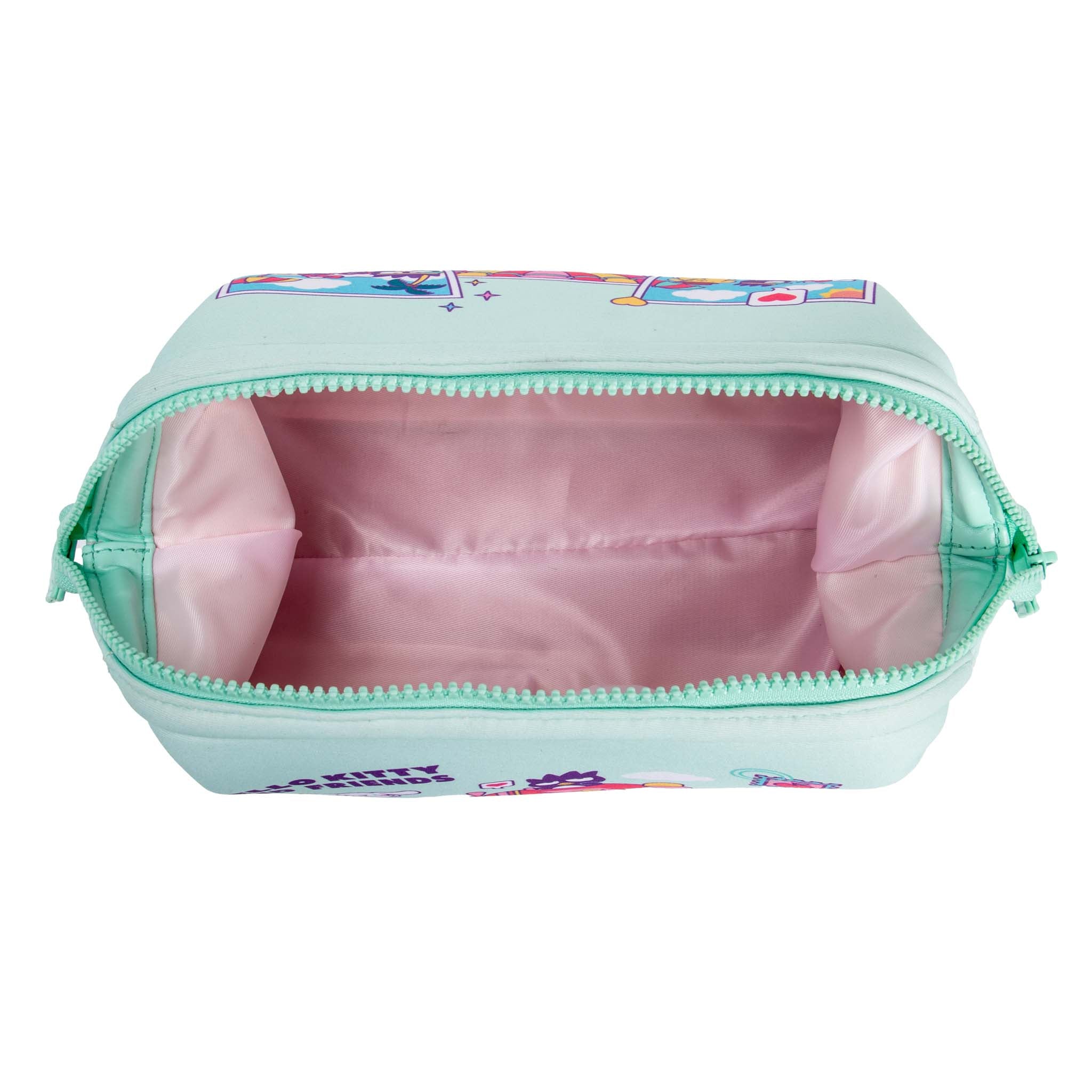 Hello Kitty® & Friends "Vacay" Cosmetic Pouch - Image 8