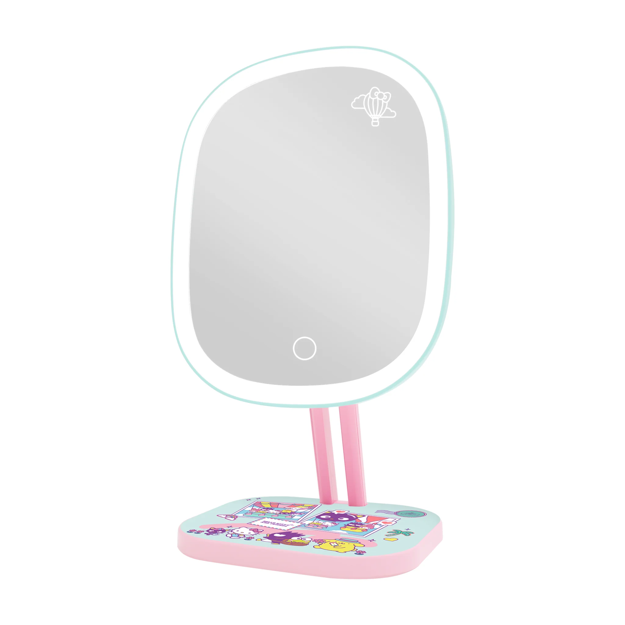 Hello Kitty® and Friends "Vacay" Highlight LED Makeup Mirror - Image 2
